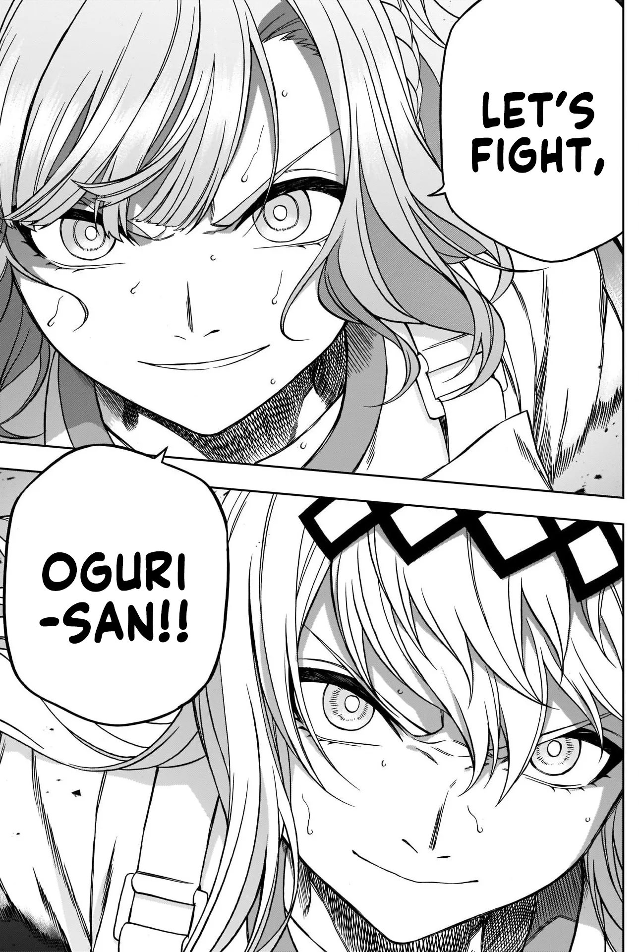 Read Uma Musume Cinderella Gray (EN) Manga Online