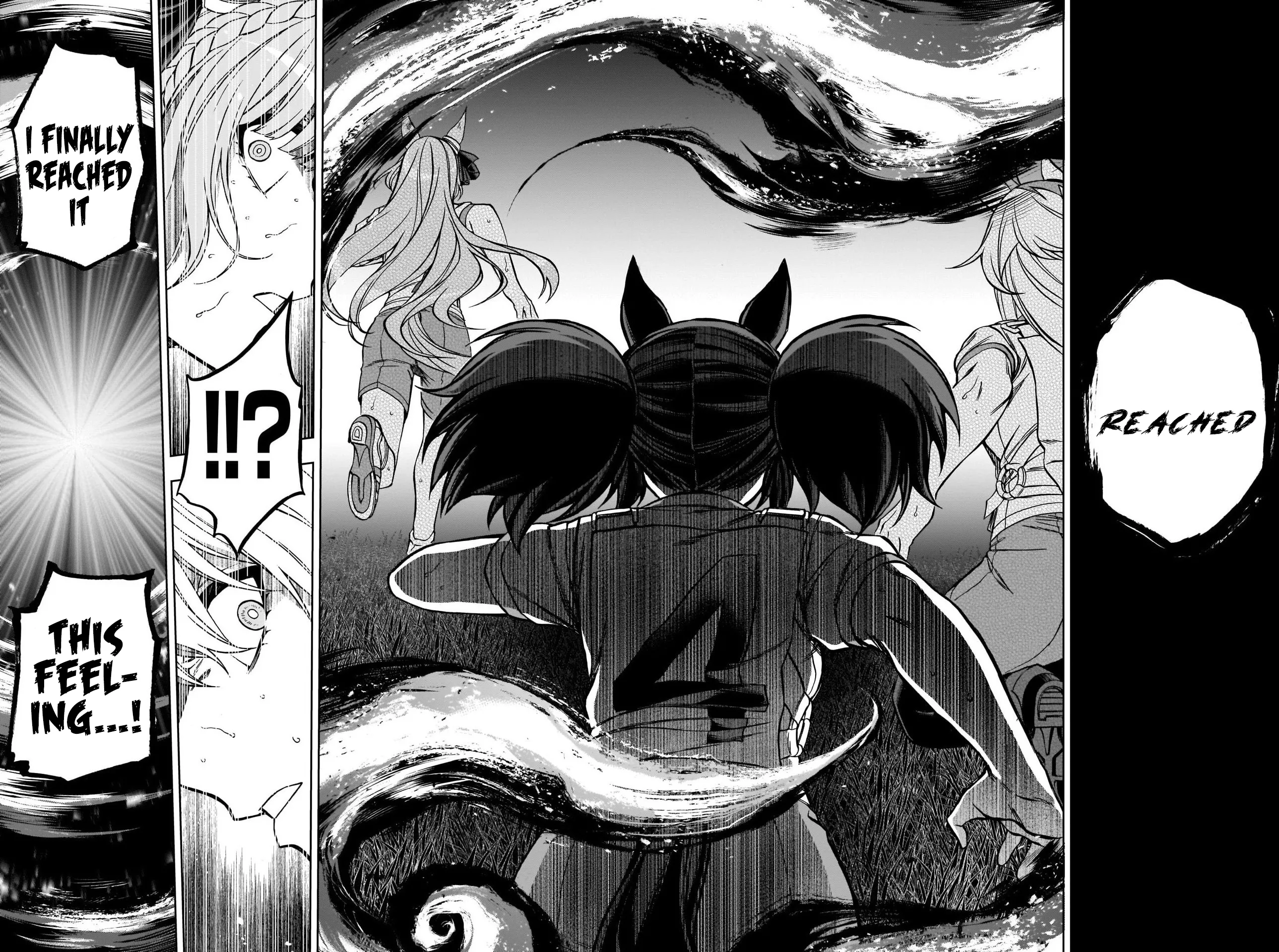 Read Uma Musume Cinderella Gray (EN) Manga Online