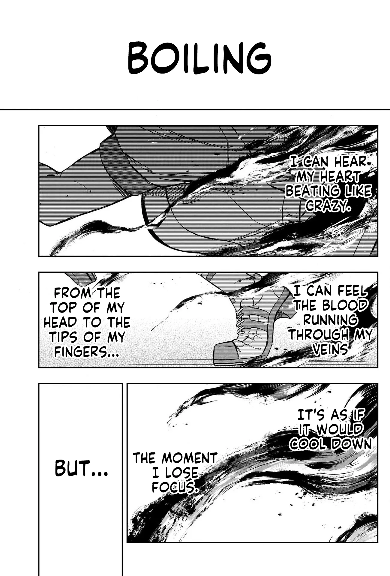 Read Uma Musume Cinderella Gray (EN) Manga Online