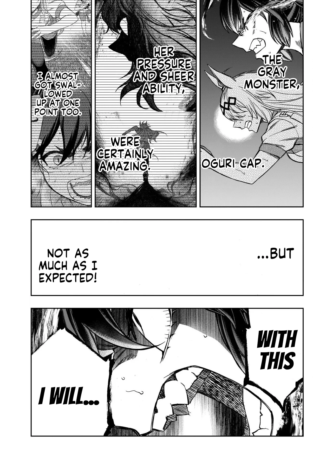 Read Uma Musume Cinderella Gray (EN) Manga Online