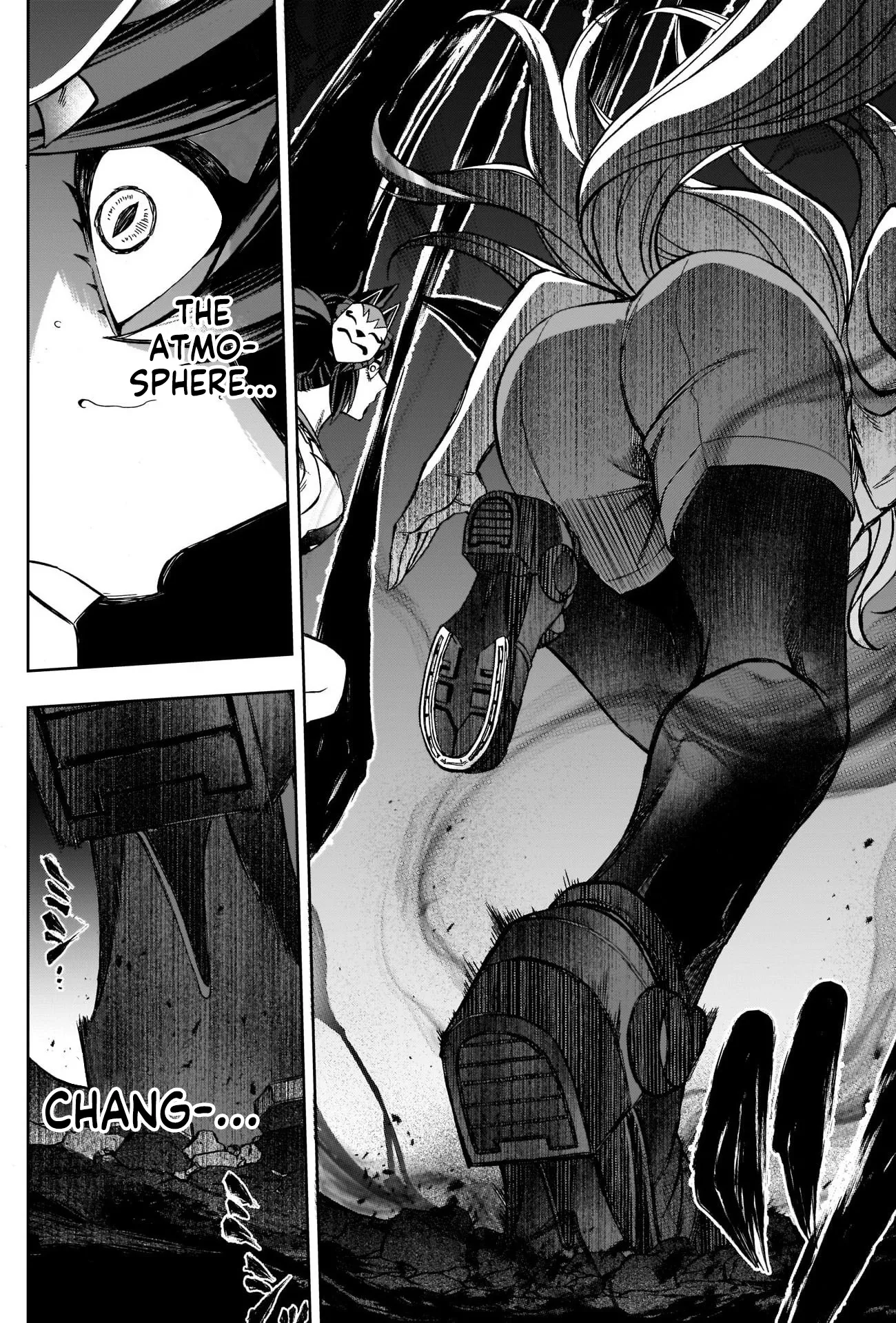 Read Uma Musume Cinderella Gray (EN) Manga Online