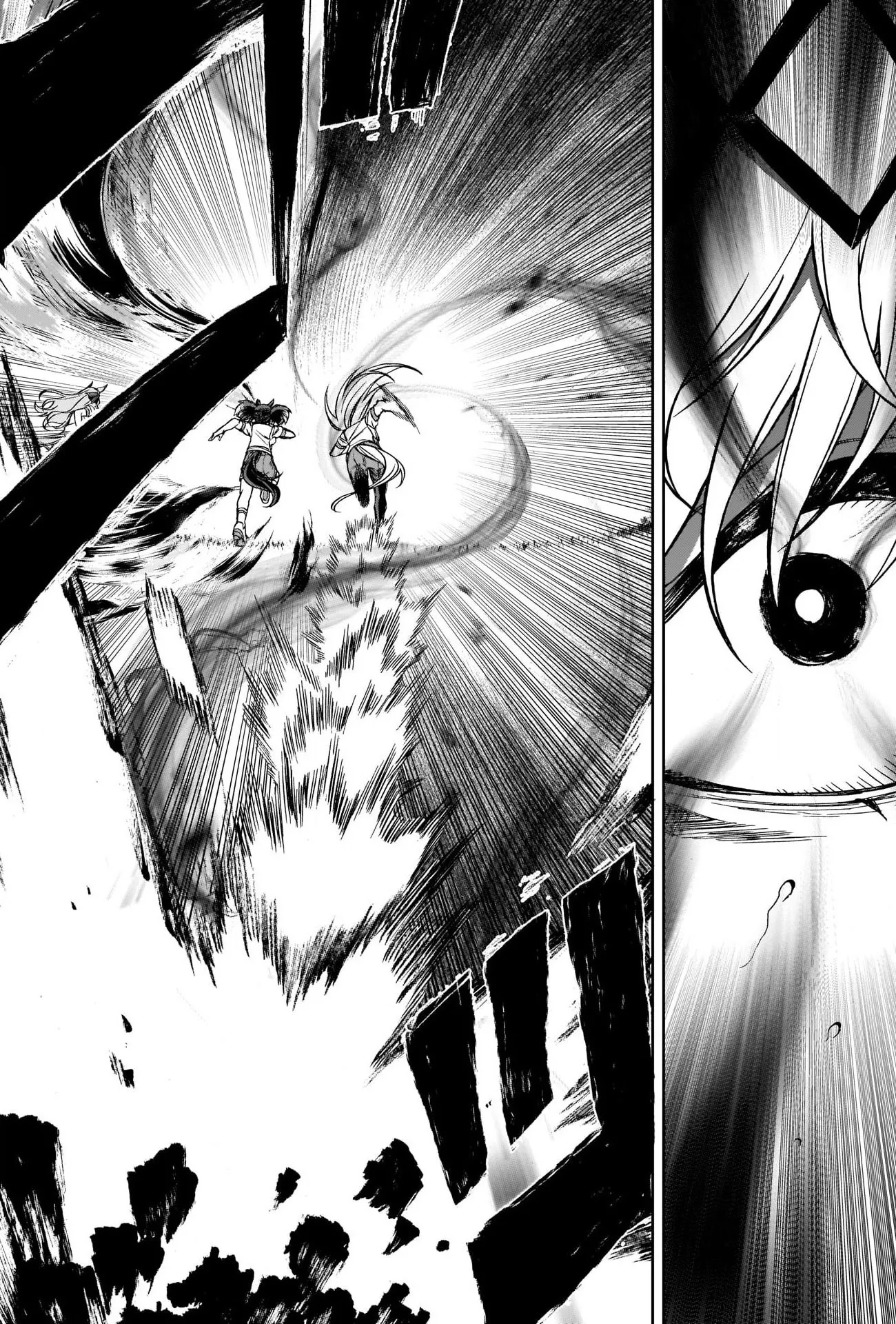 Read Uma Musume Cinderella Gray (EN) Manga Online
