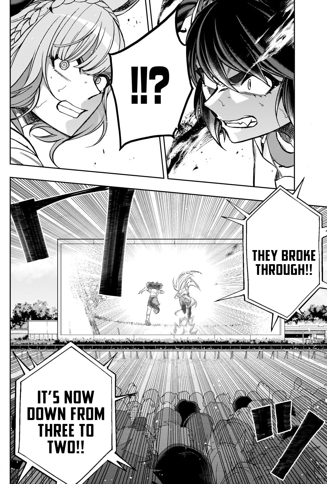 Read Uma Musume Cinderella Gray (EN) Manga Online