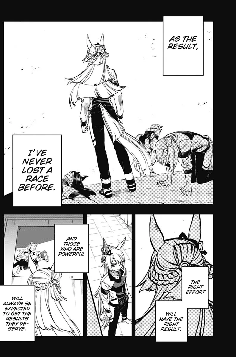Read Uma Musume Cinderella Gray (EN) Manga Online