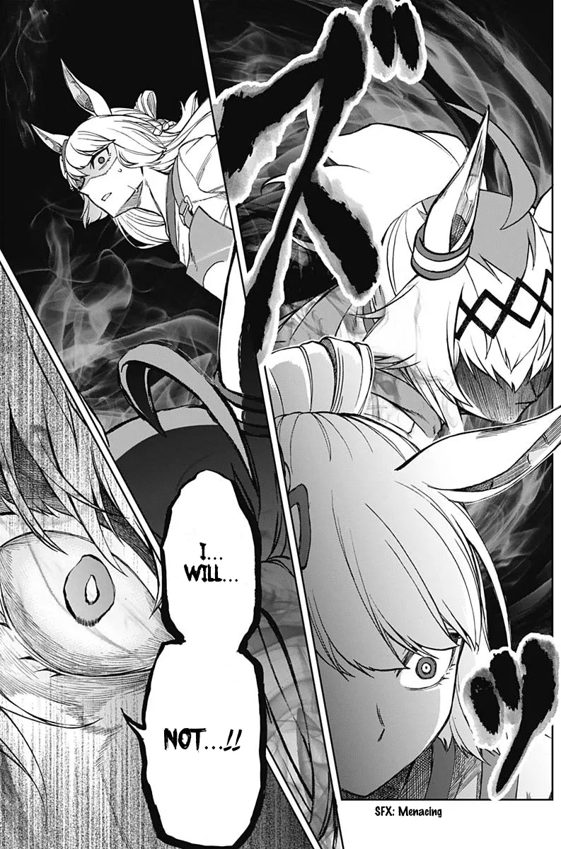 Read Uma Musume Cinderella Gray (EN) Manga Online