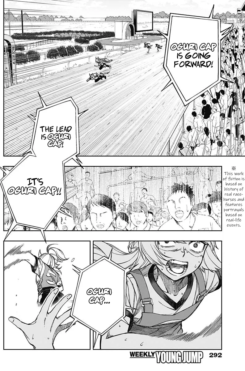 Read Uma Musume Cinderella Gray (EN) Manga Online