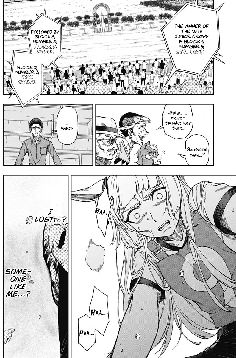 Read Uma Musume Cinderella Gray (EN) Manga Online