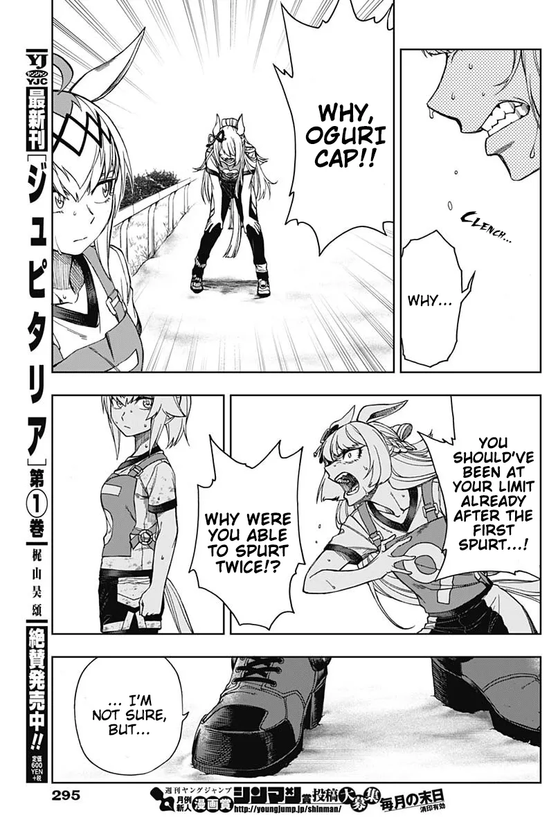 Read Uma Musume Cinderella Gray (EN) Manga Online