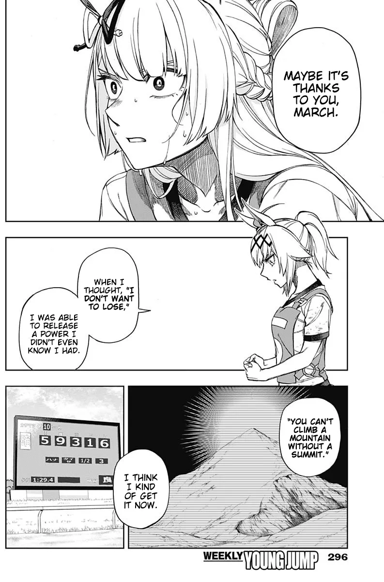 Read Uma Musume Cinderella Gray (EN) Manga Online