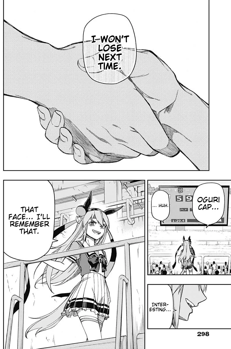 Read Uma Musume Cinderella Gray (EN) Manga Online