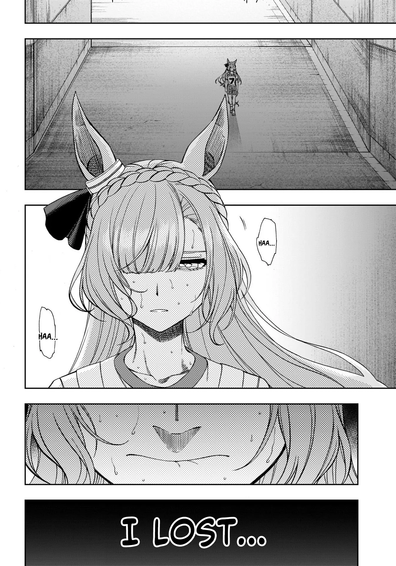 Read Uma Musume Cinderella Gray (EN) Manga Online