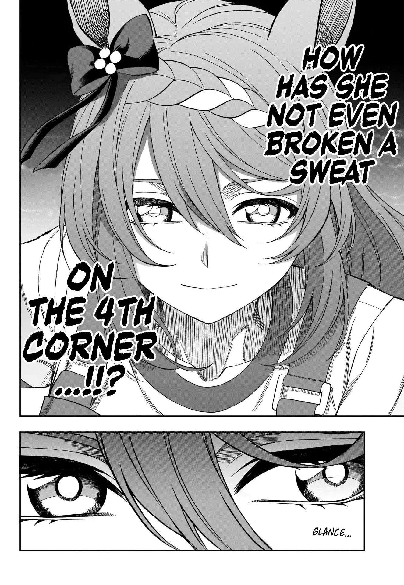 Read Uma Musume Cinderella Gray (EN) Manga Online