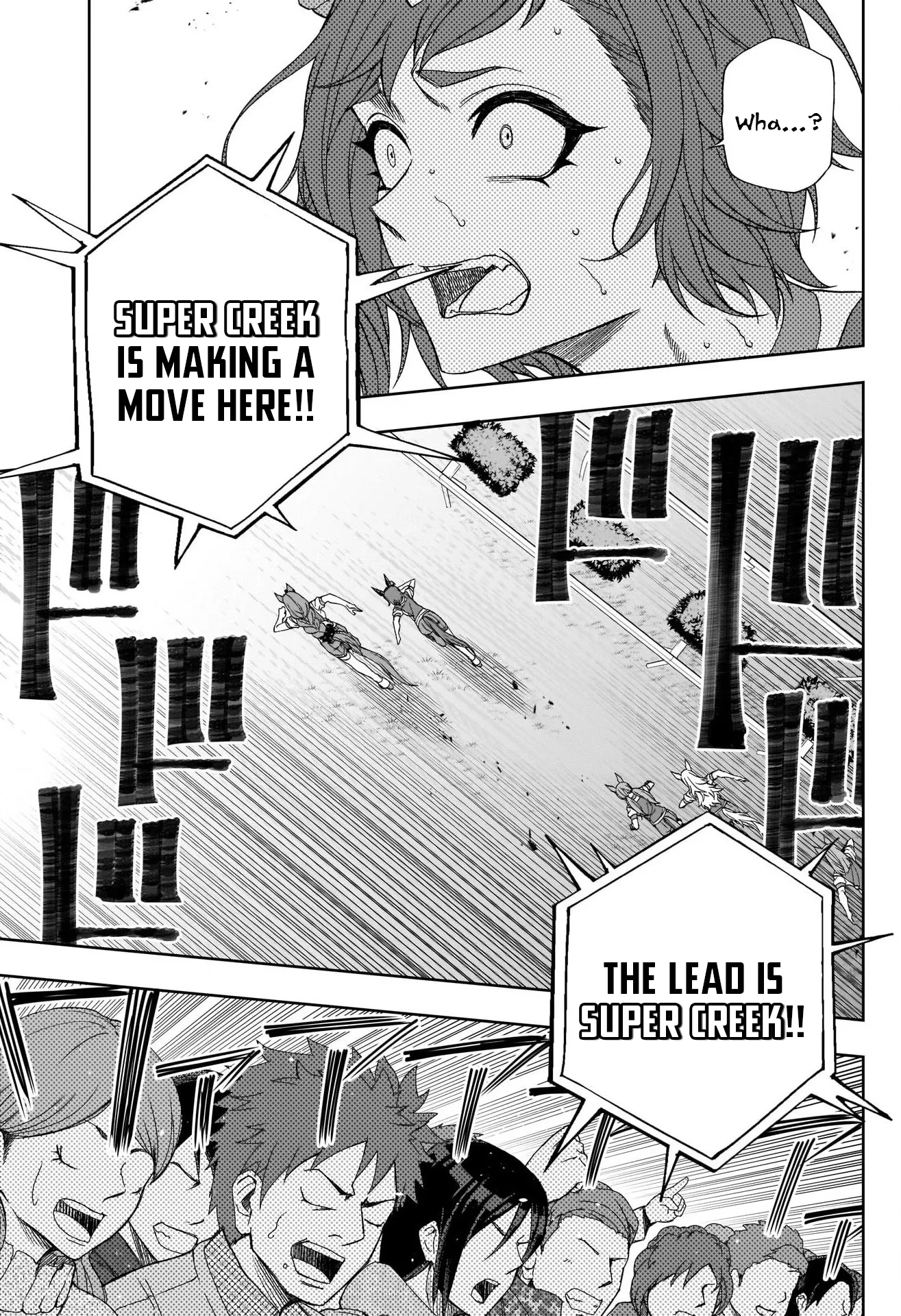 Read Uma Musume Cinderella Gray (EN) Manga Online