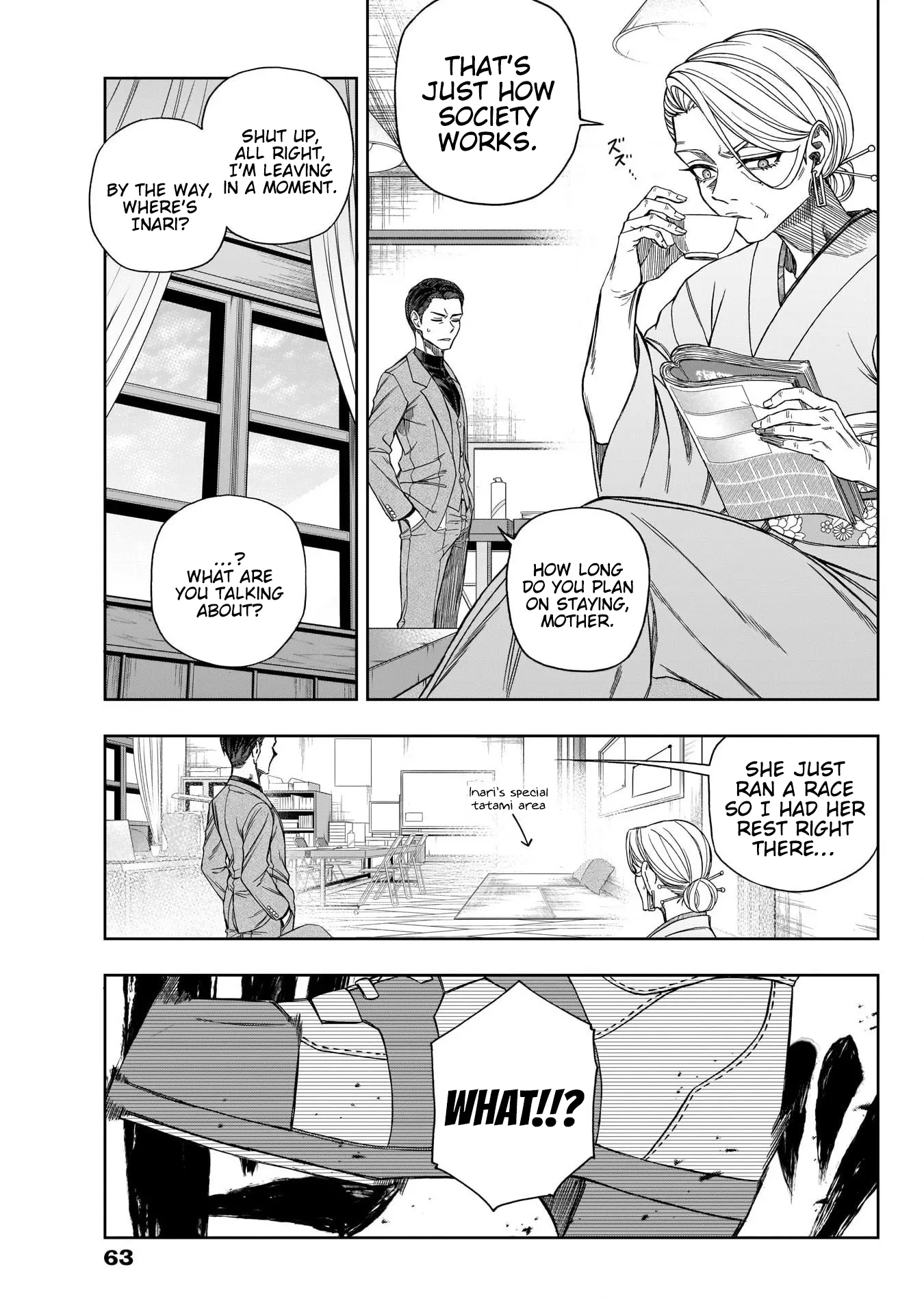 Read Uma Musume Cinderella Gray (EN) Manga Online
