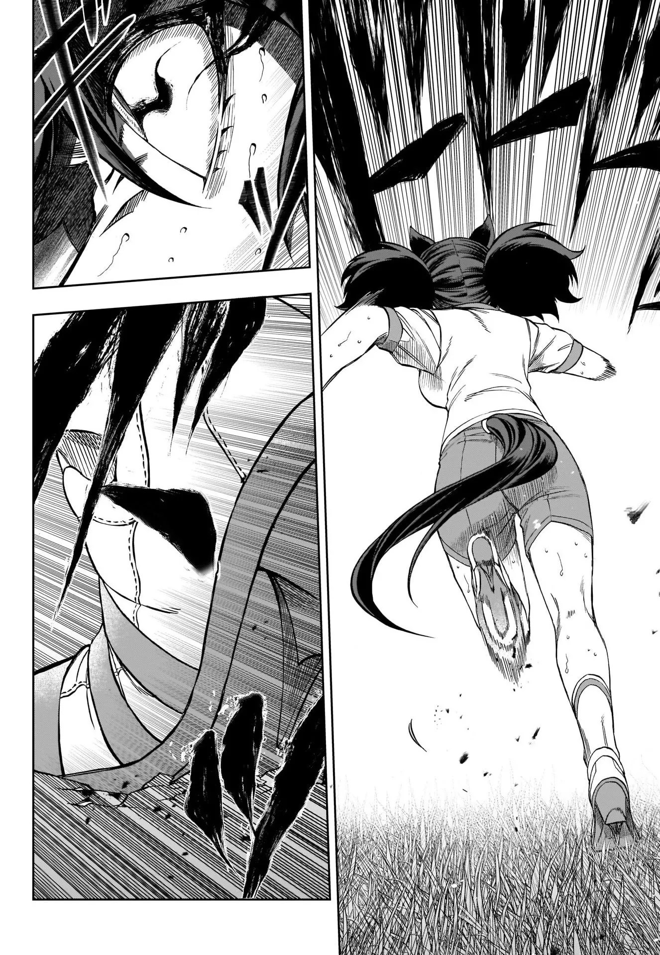 Read Uma Musume Cinderella Gray (EN) Manga Online