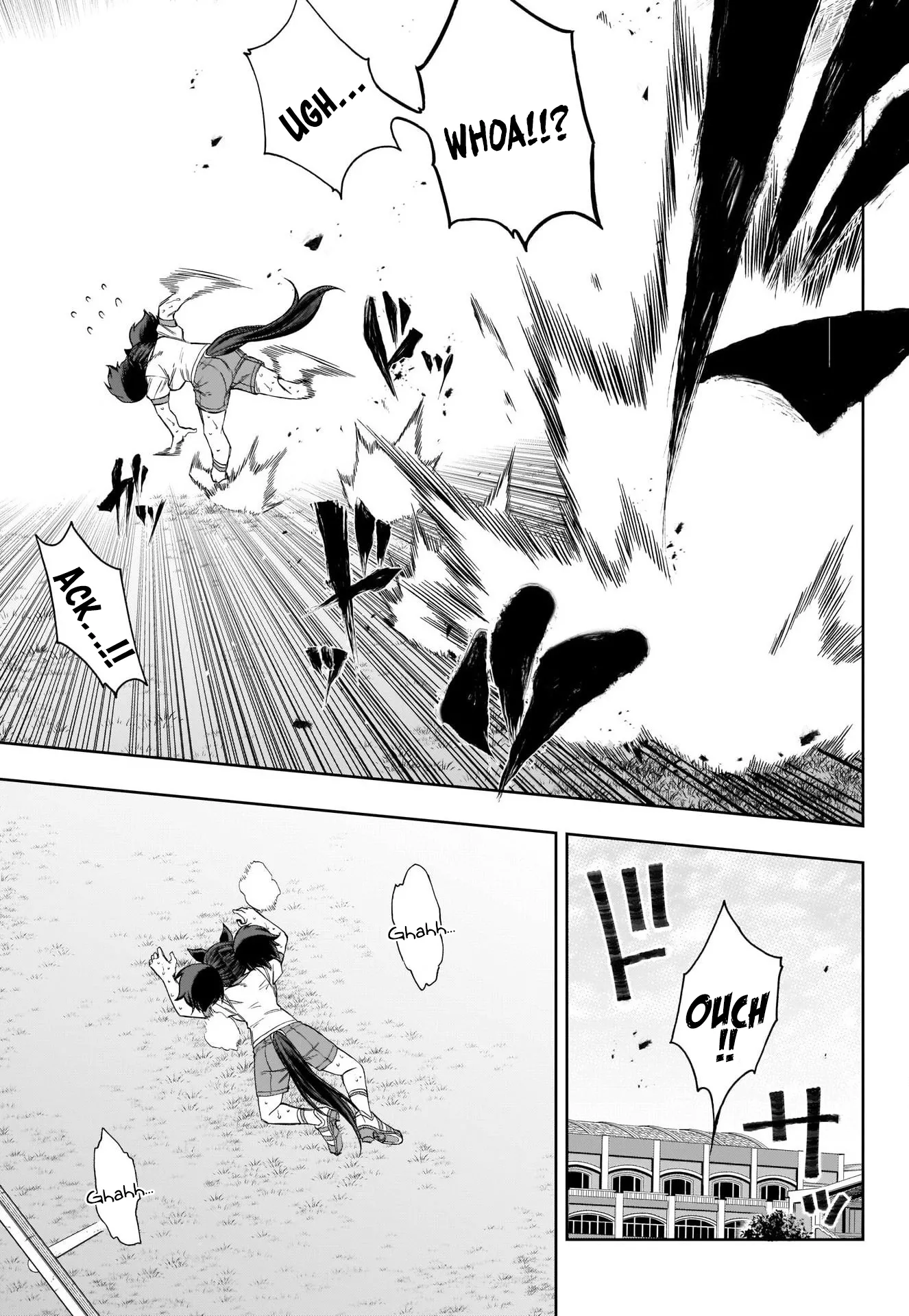 Read Uma Musume Cinderella Gray (EN) Manga Online