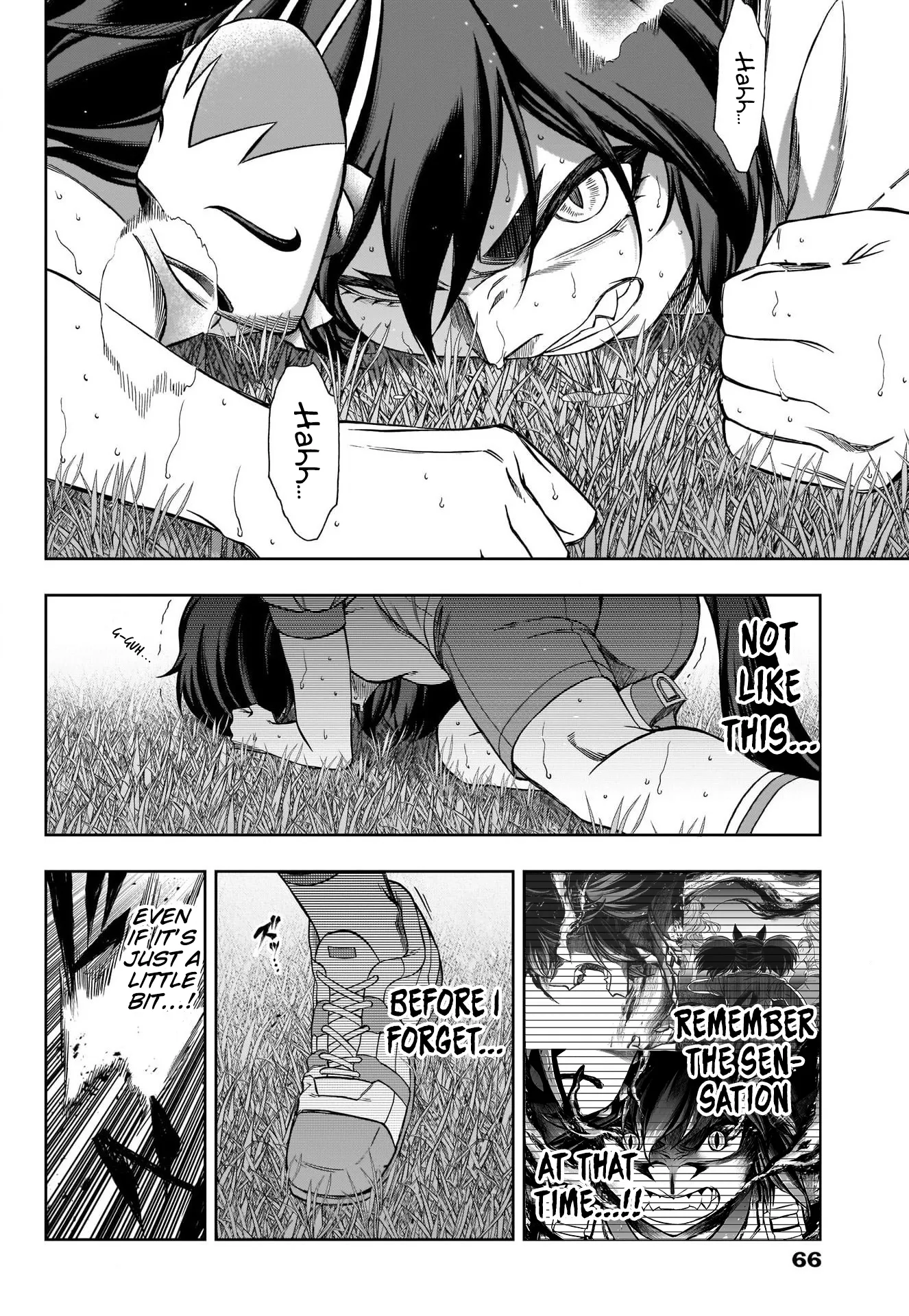 Read Uma Musume Cinderella Gray (EN) Manga Online