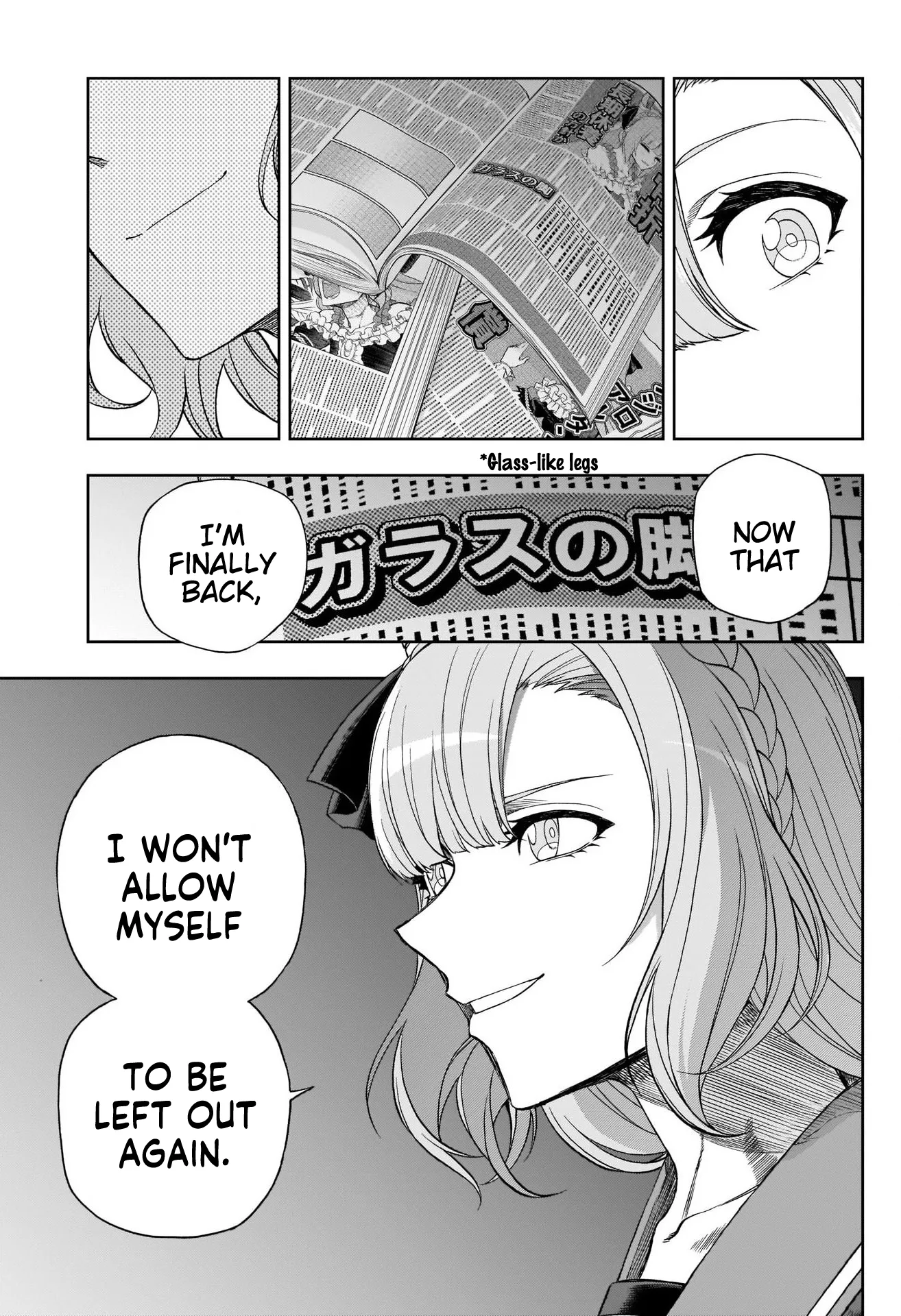 Read Uma Musume Cinderella Gray (EN) Manga Online