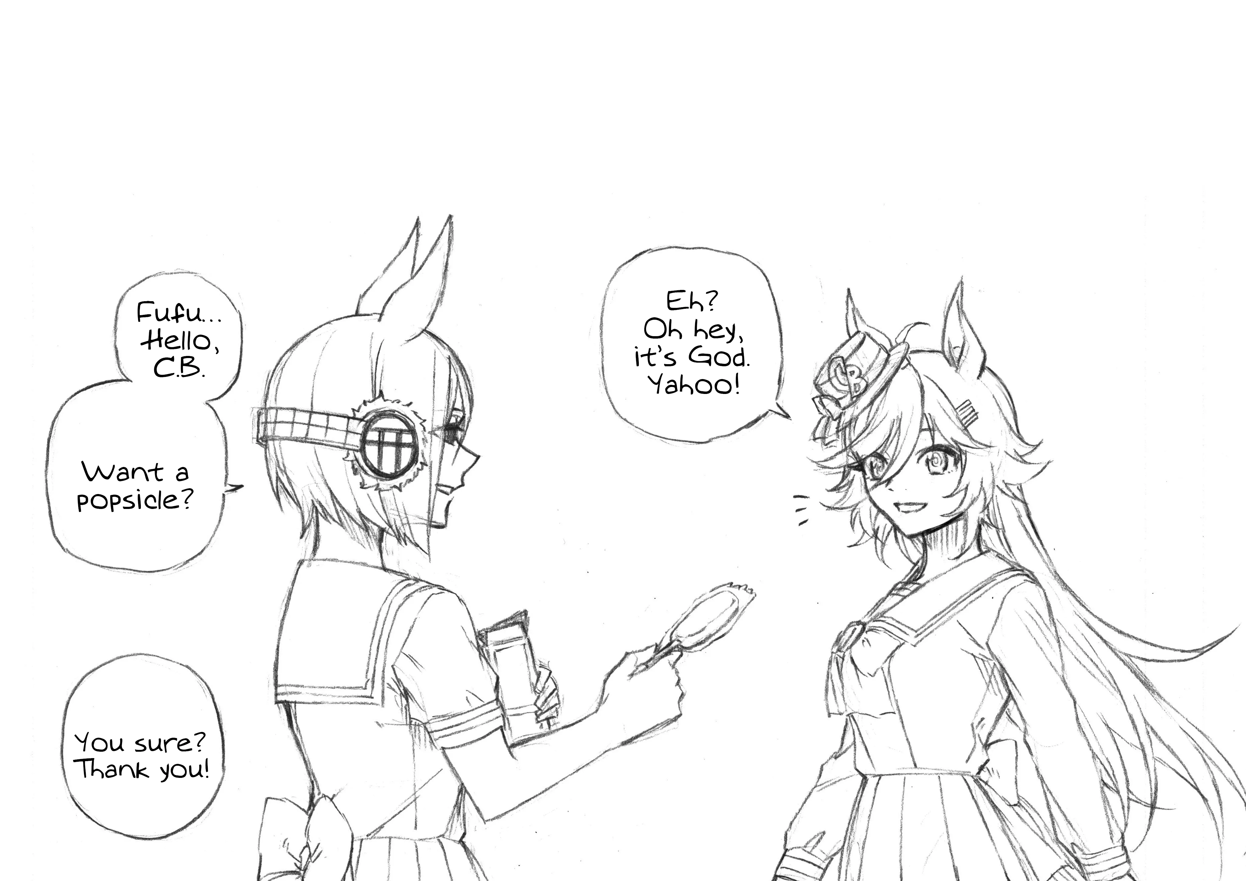 Read Uma Musume Cinderella Gray (EN) Manga Online