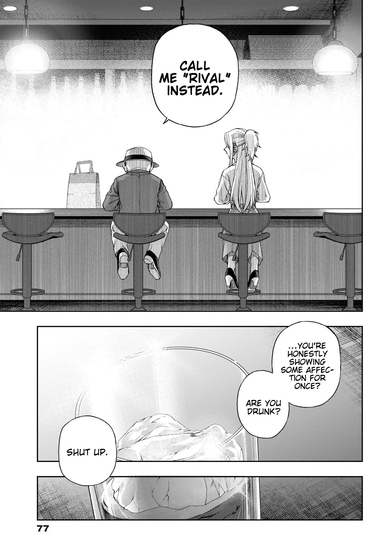 Read Uma Musume Cinderella Gray (EN) Manga Online