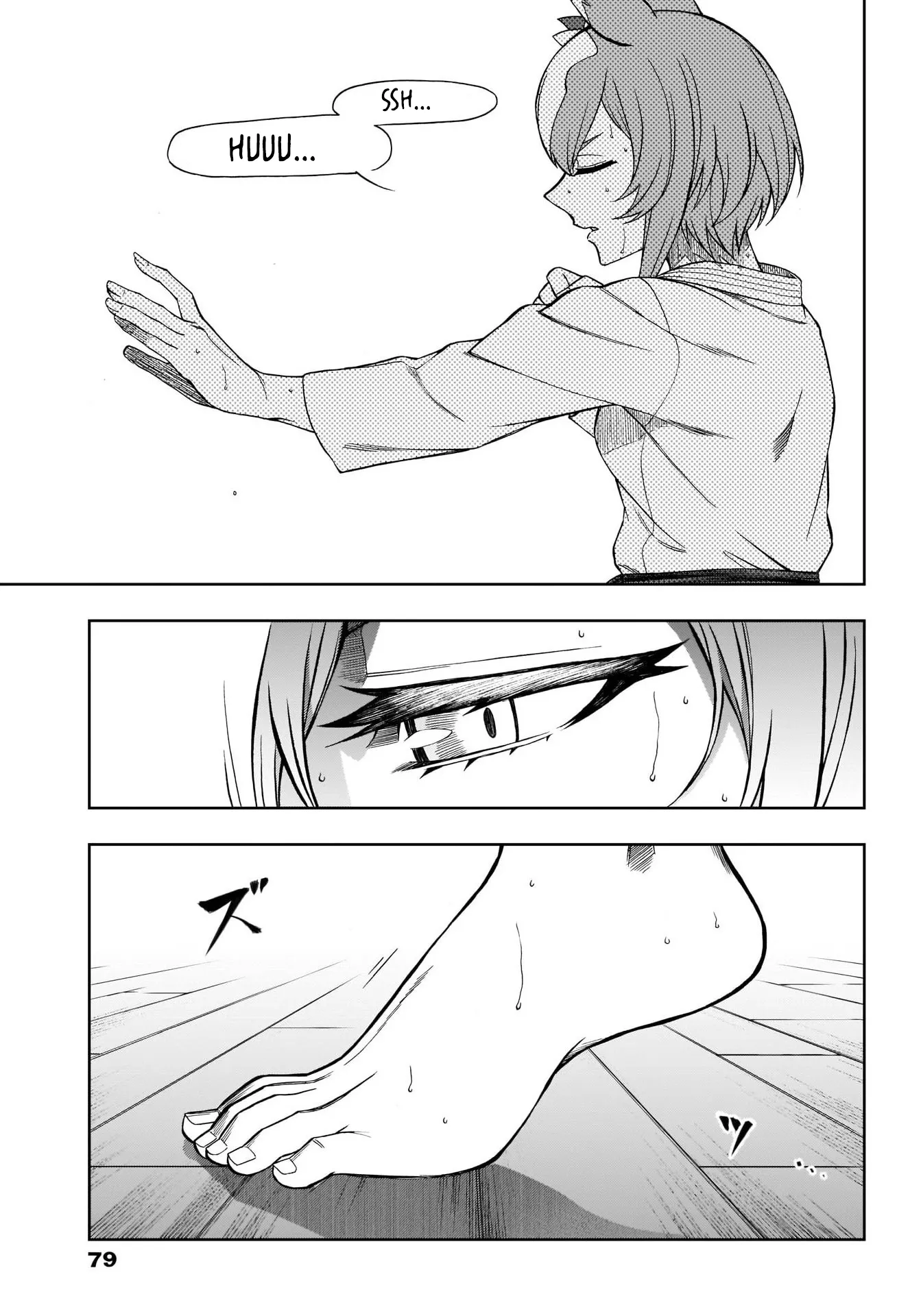 Read Uma Musume Cinderella Gray (EN) Manga Online
