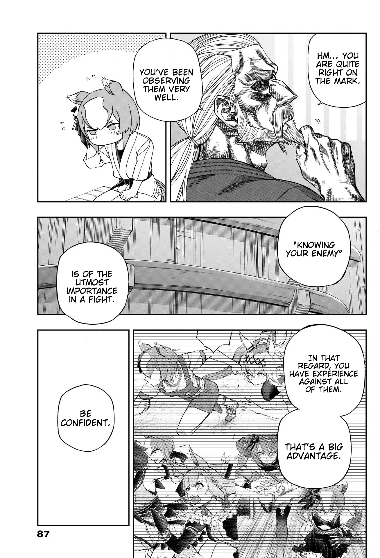 Read Uma Musume Cinderella Gray (EN) Manga Online