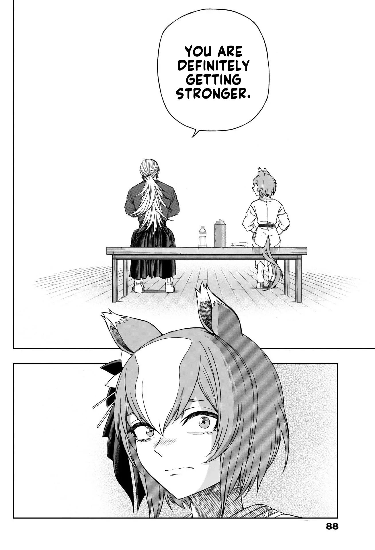 Read Uma Musume Cinderella Gray (EN) Manga Online