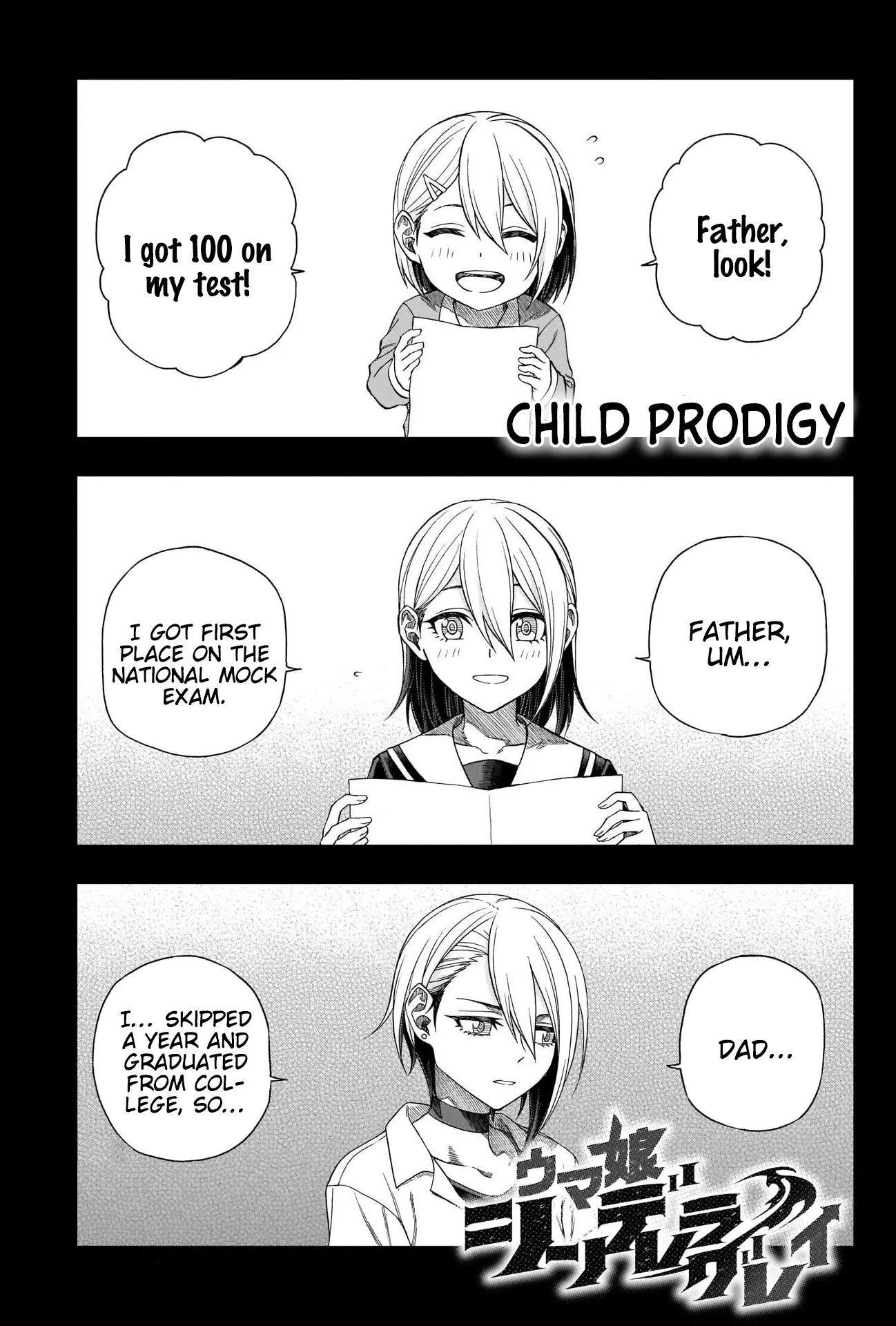 Read Uma Musume Cinderella Gray (EN) Manga Online