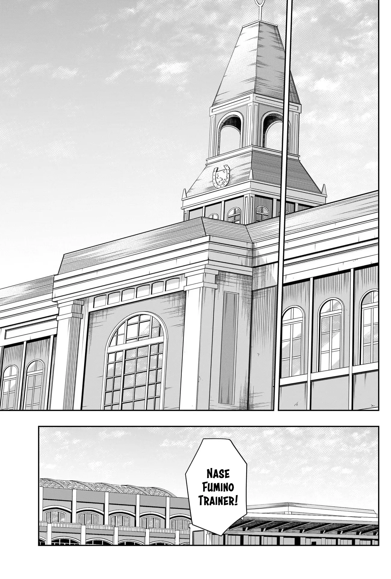 Read Uma Musume Cinderella Gray (EN) Manga Online