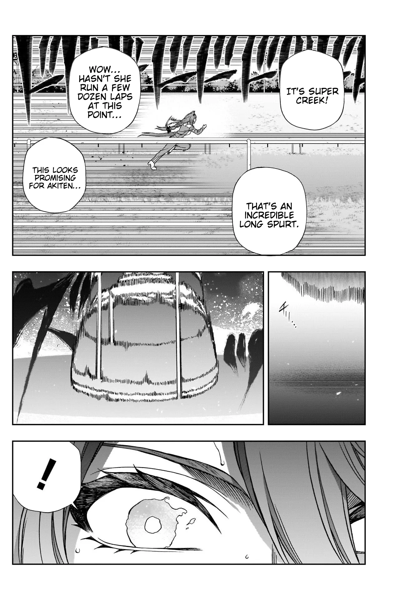 Read Uma Musume Cinderella Gray (EN) Manga Online