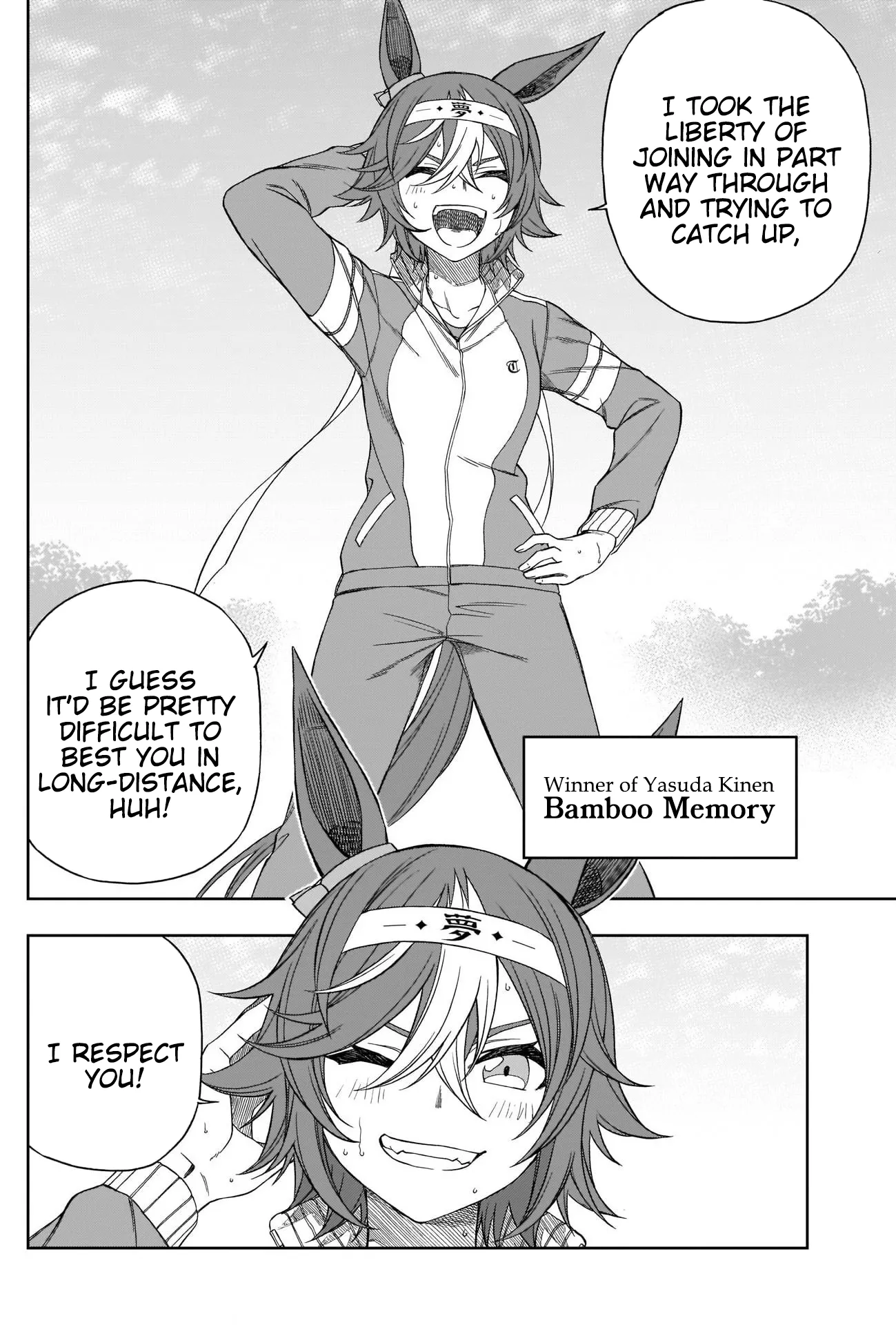 Read Uma Musume Cinderella Gray (EN) Manga Online