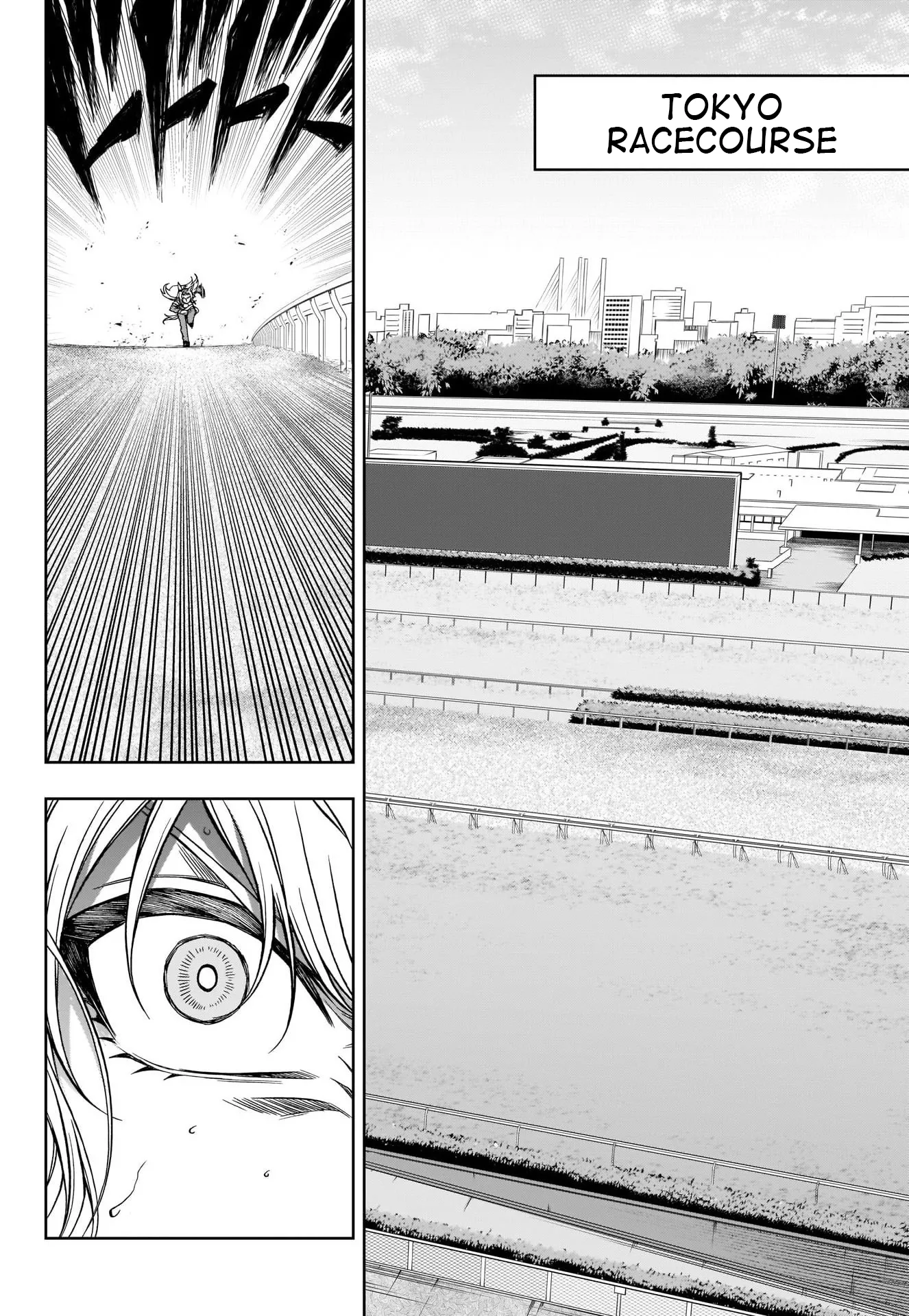 Read Uma Musume Cinderella Gray (EN) Manga Online