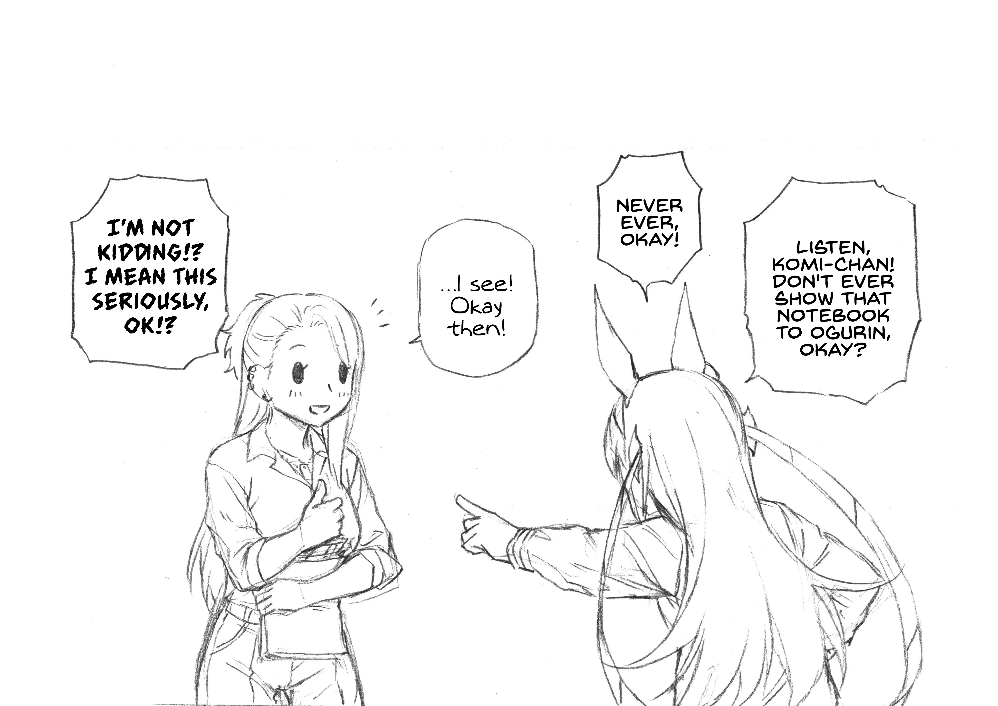 Read Uma Musume Cinderella Gray (EN) Manga Online