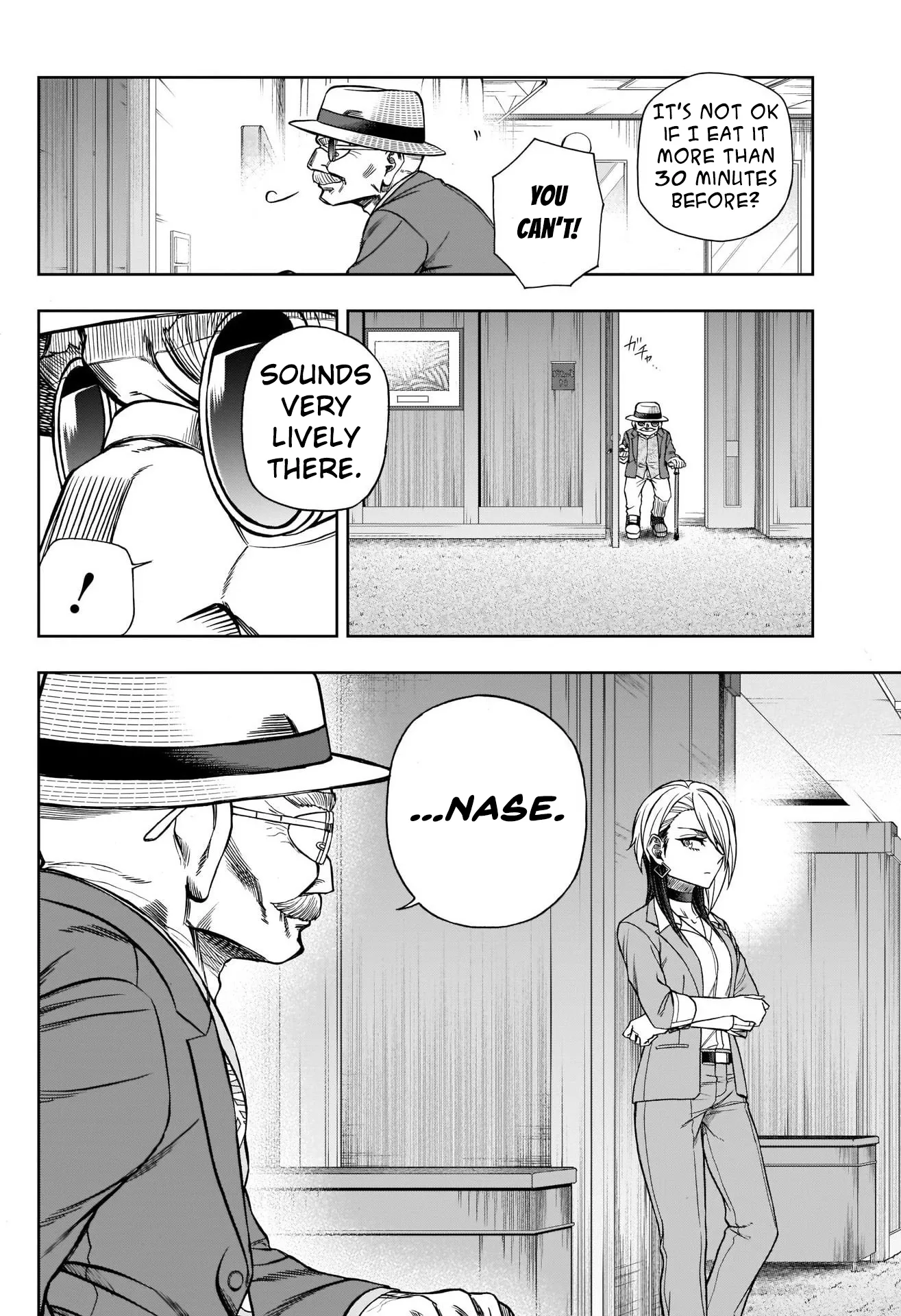 Read Uma Musume Cinderella Gray (EN) Manga Online