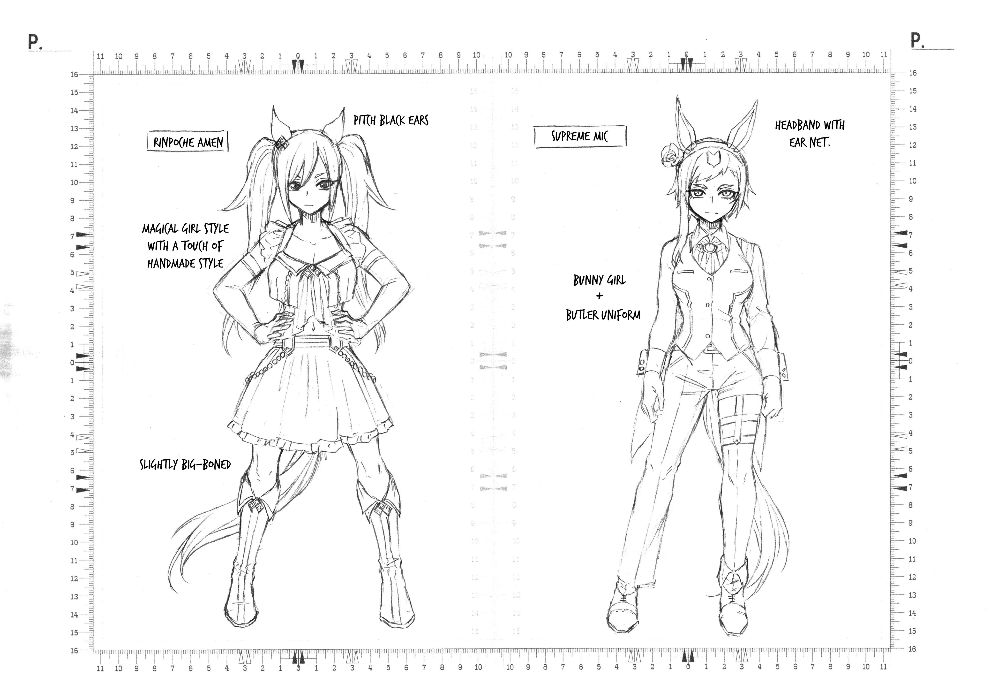 Read Uma Musume Cinderella Gray (EN) Manga Online