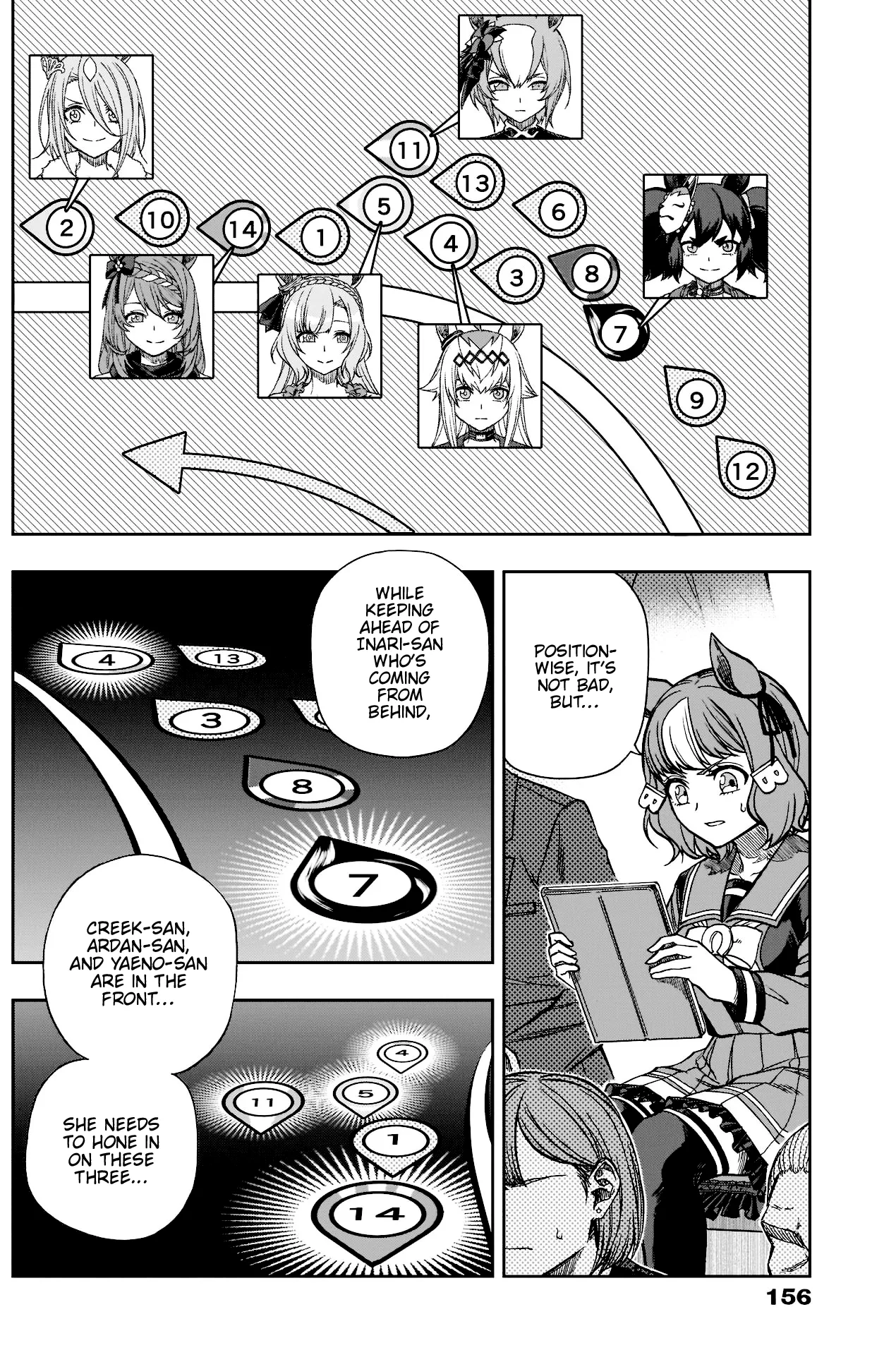 Read Uma Musume Cinderella Gray (EN) Manga Online