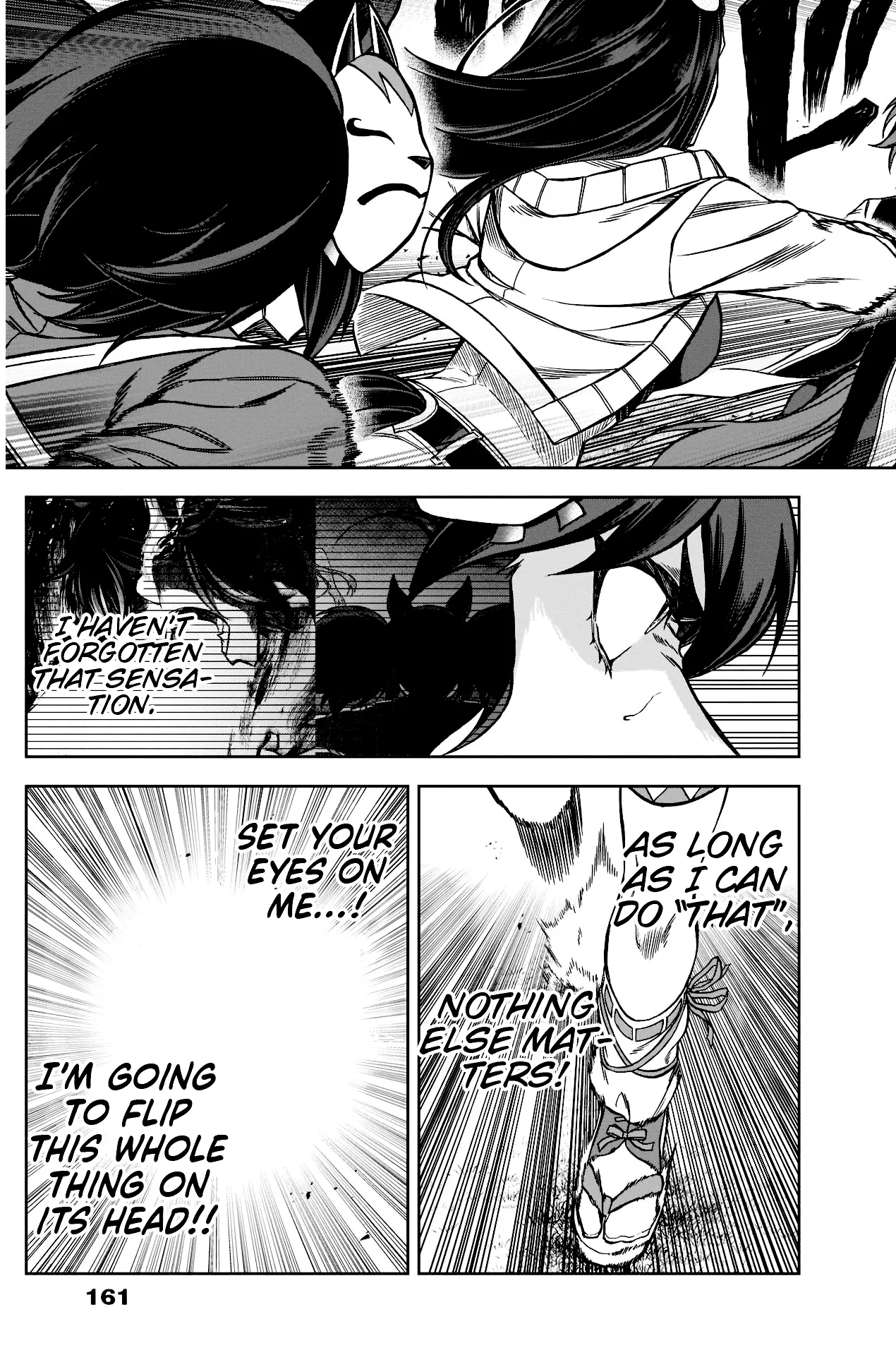 Read Uma Musume Cinderella Gray (EN) Manga Online