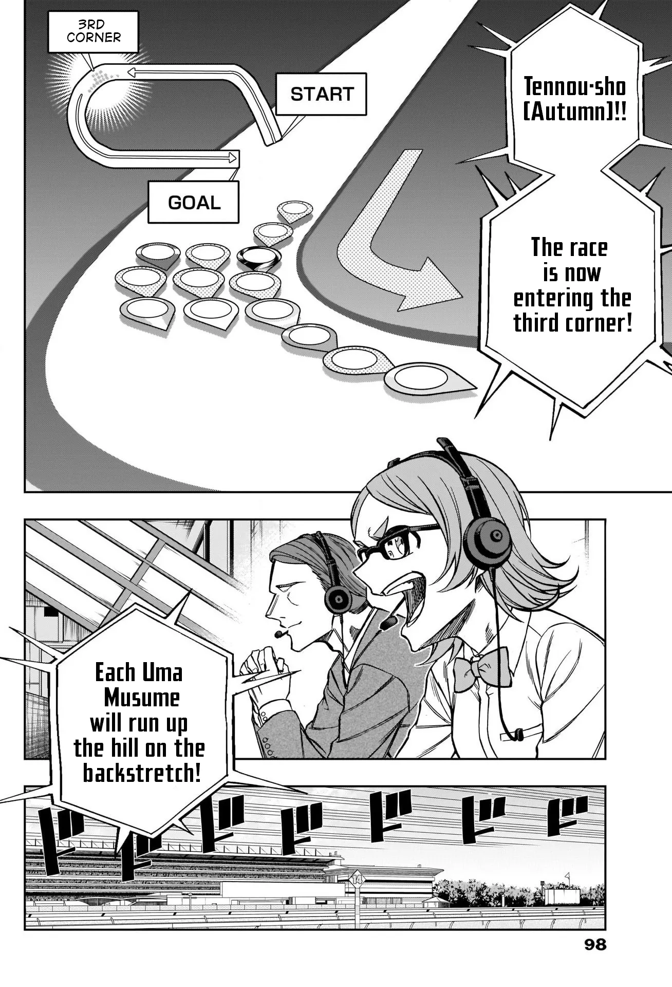 Read Uma Musume Cinderella Gray (EN) Manga Online