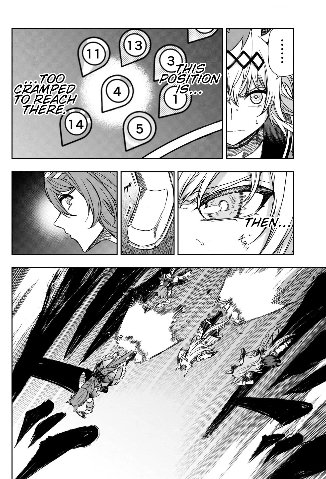Read Uma Musume Cinderella Gray (EN) Manga Online