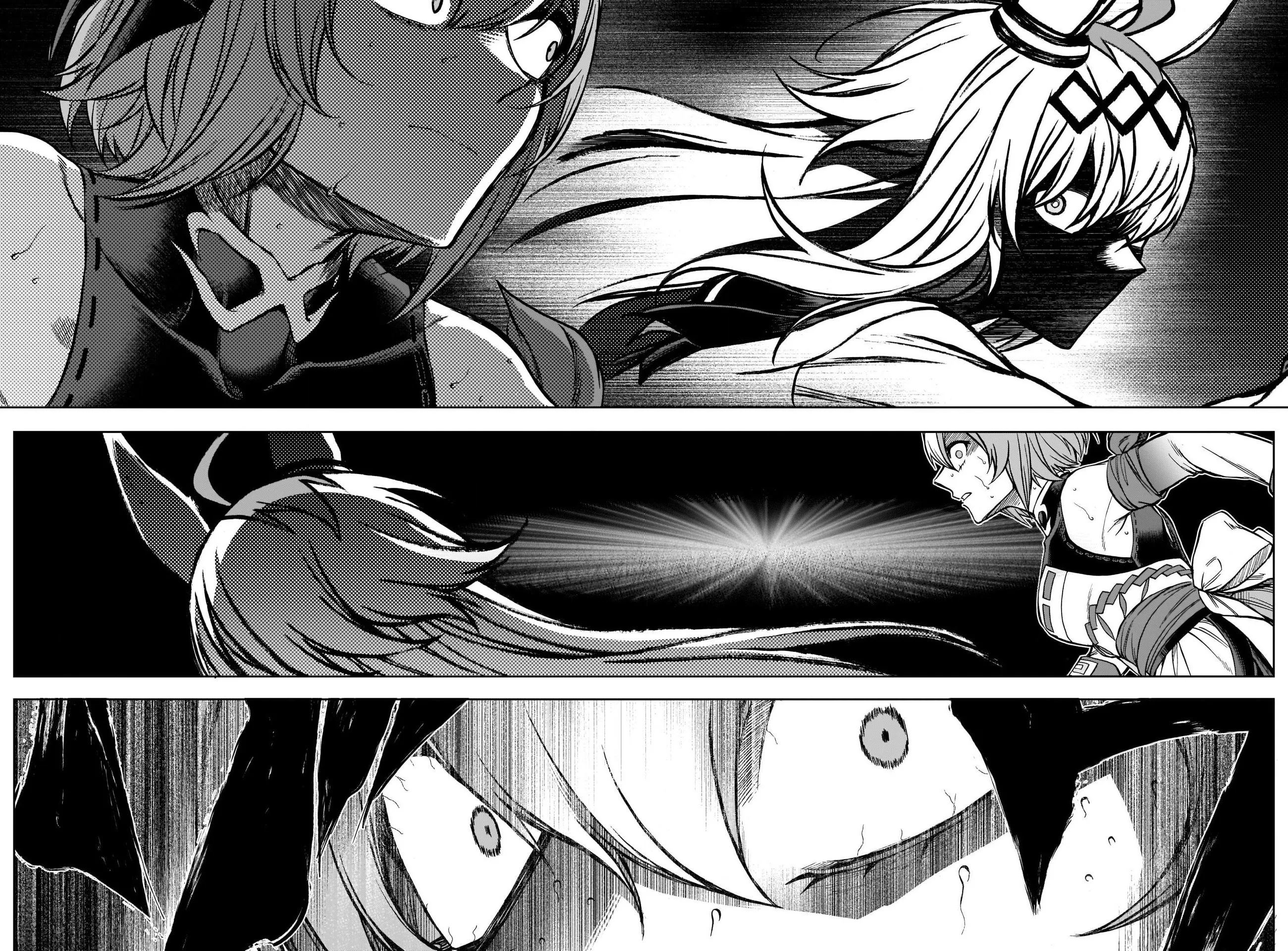 Read Uma Musume Cinderella Gray (EN) Manga Online