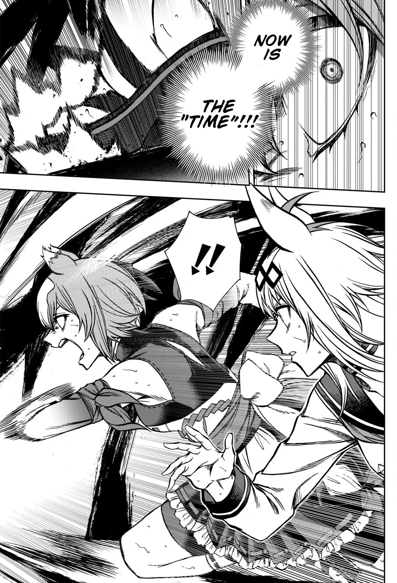 Read Uma Musume Cinderella Gray (EN) Manga Online