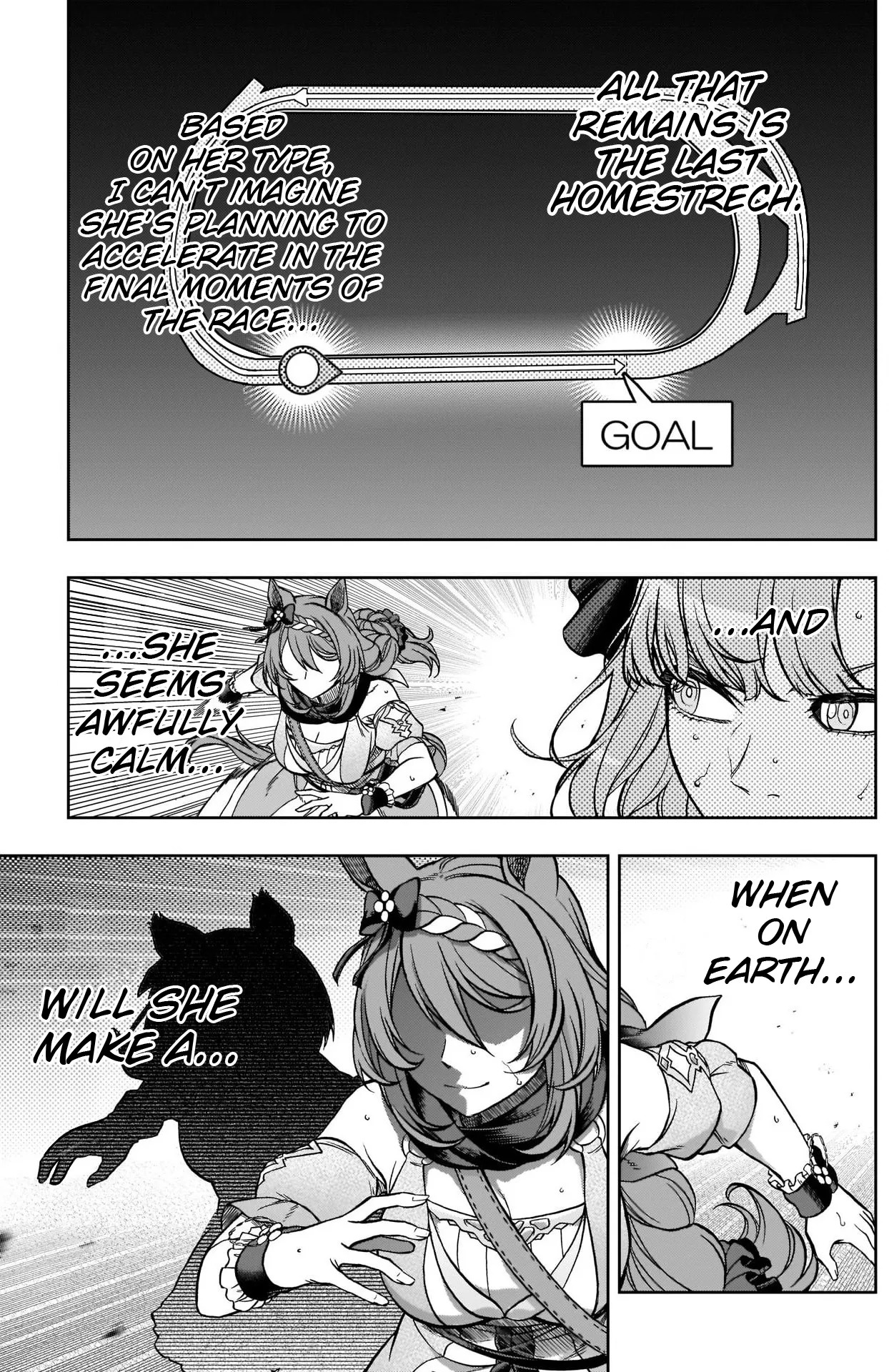 Read Uma Musume Cinderella Gray (EN) Manga Online