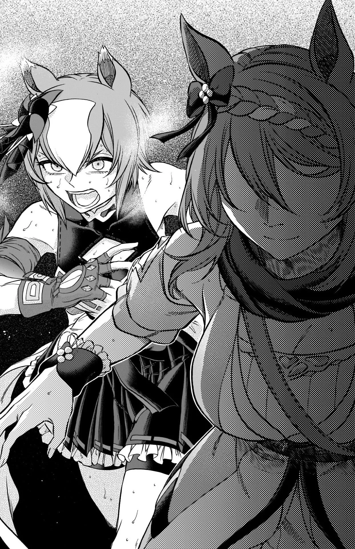Read Uma Musume Cinderella Gray (EN) Manga Online