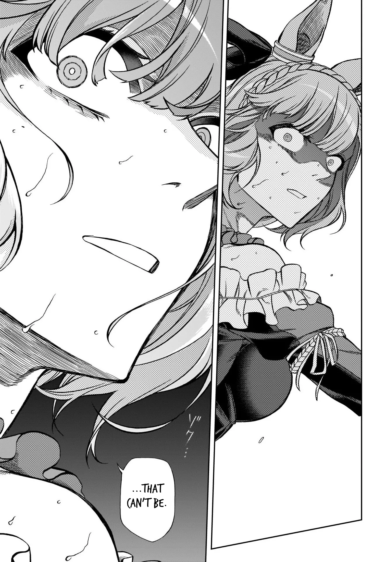 Read Uma Musume Cinderella Gray (EN) Manga Online