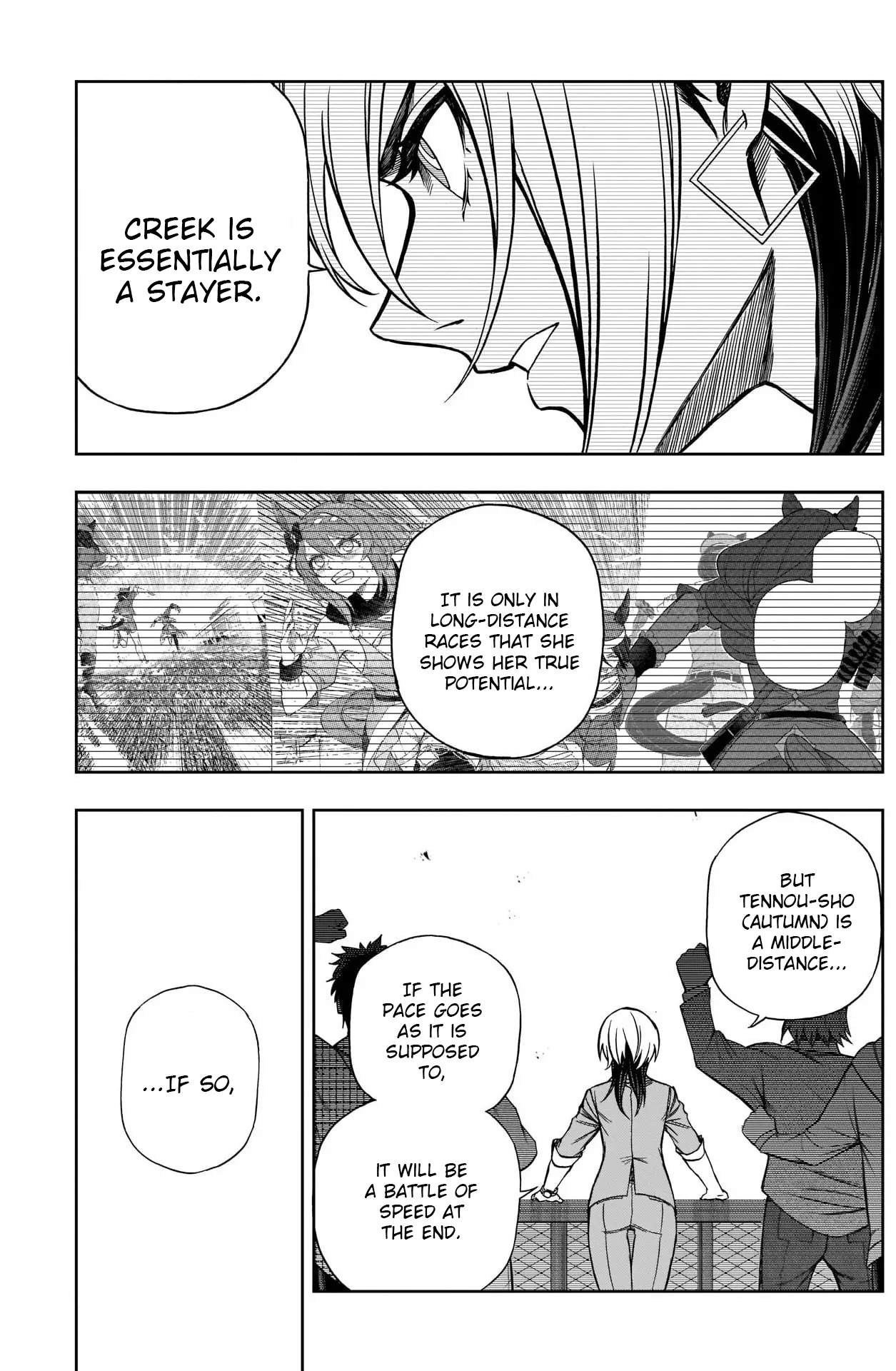 Read Uma Musume Cinderella Gray (EN) Manga Online