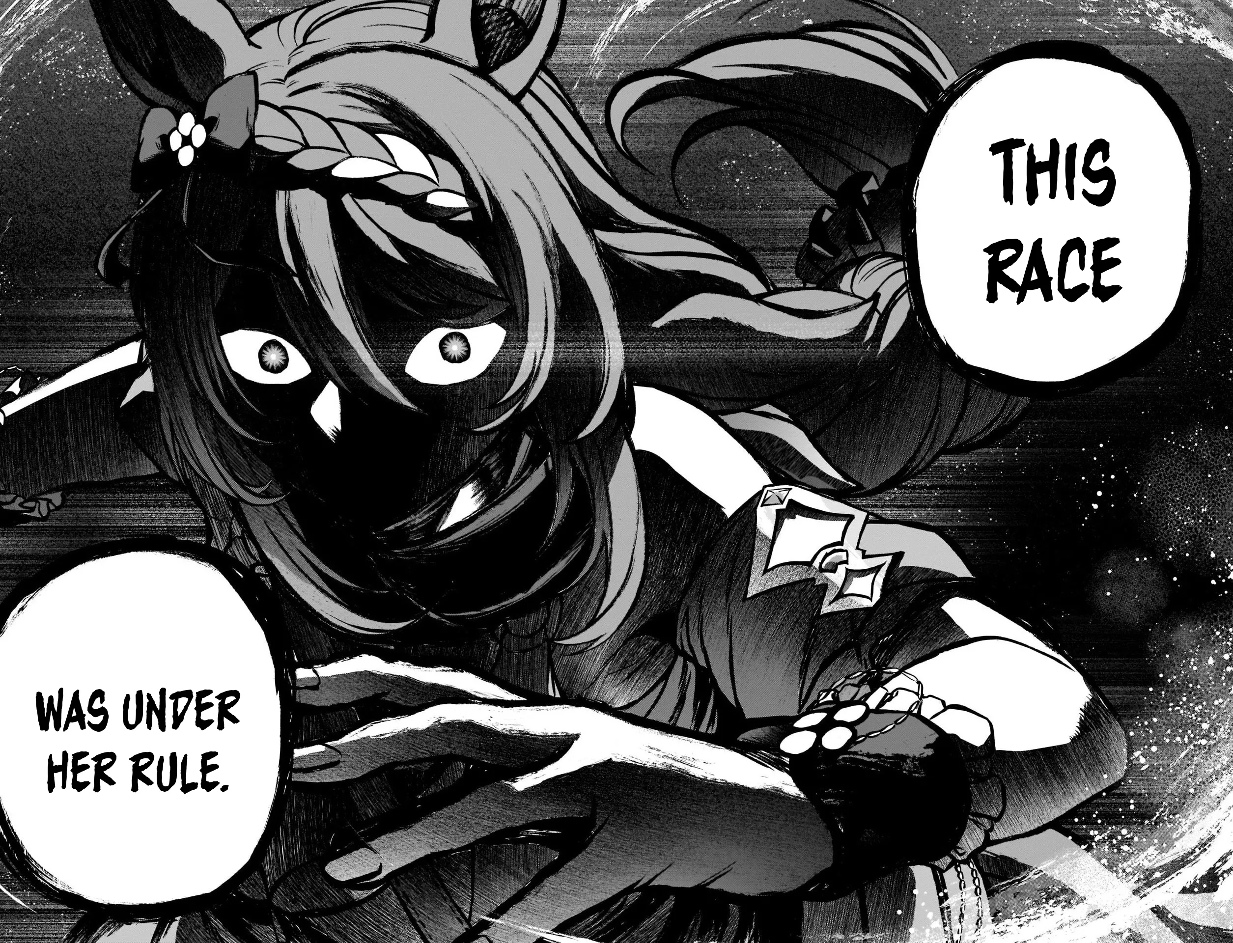 Read Uma Musume Cinderella Gray (EN) Manga Online