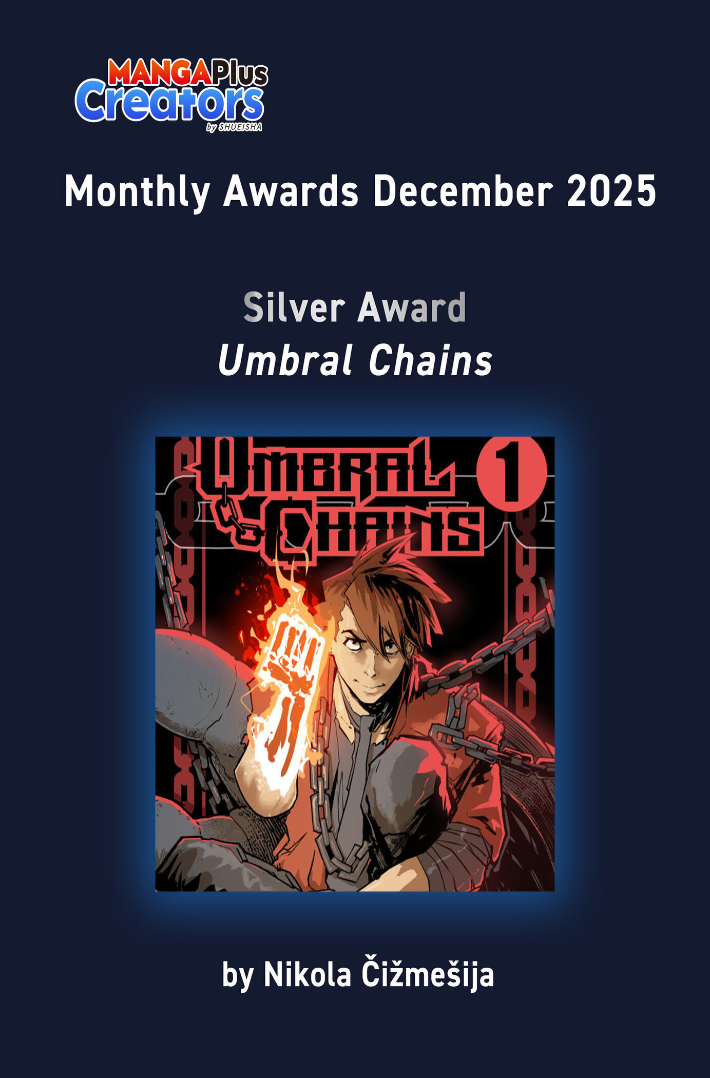 Read Umbral Chains (EN) Manga Online