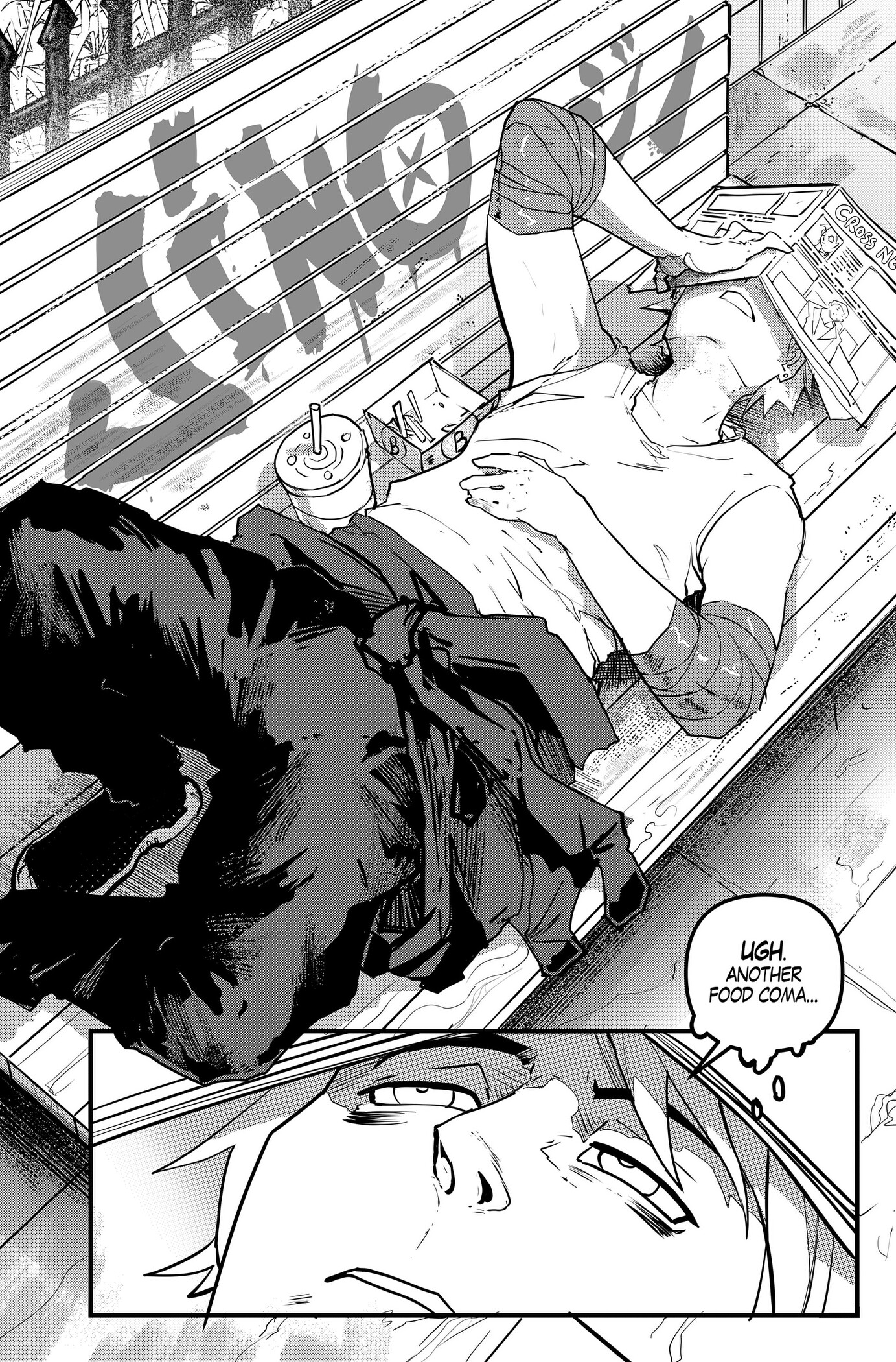 Read Umbral Chains (EN) Manga Online