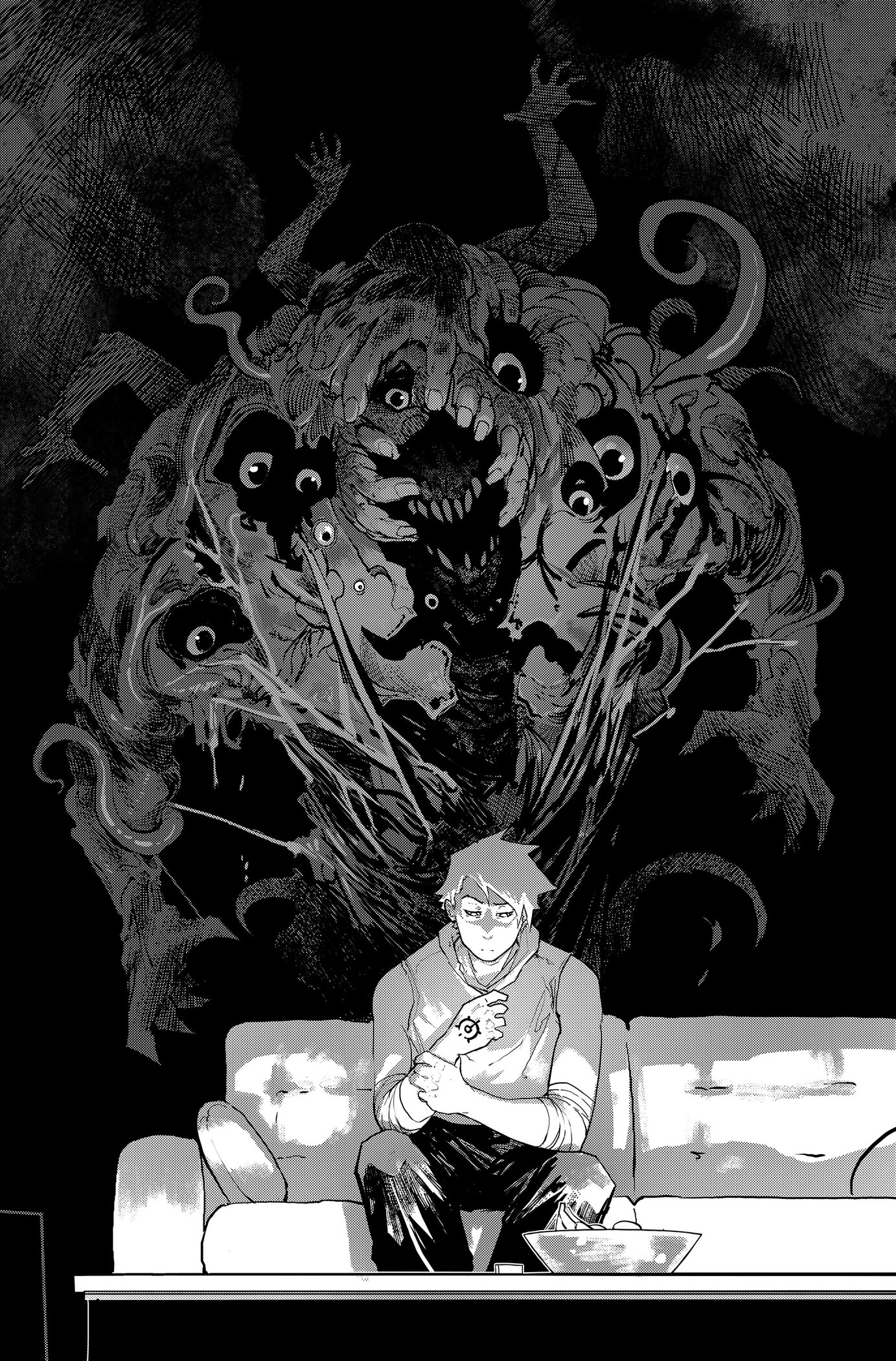Read Umbral Chains (EN) Manga Online