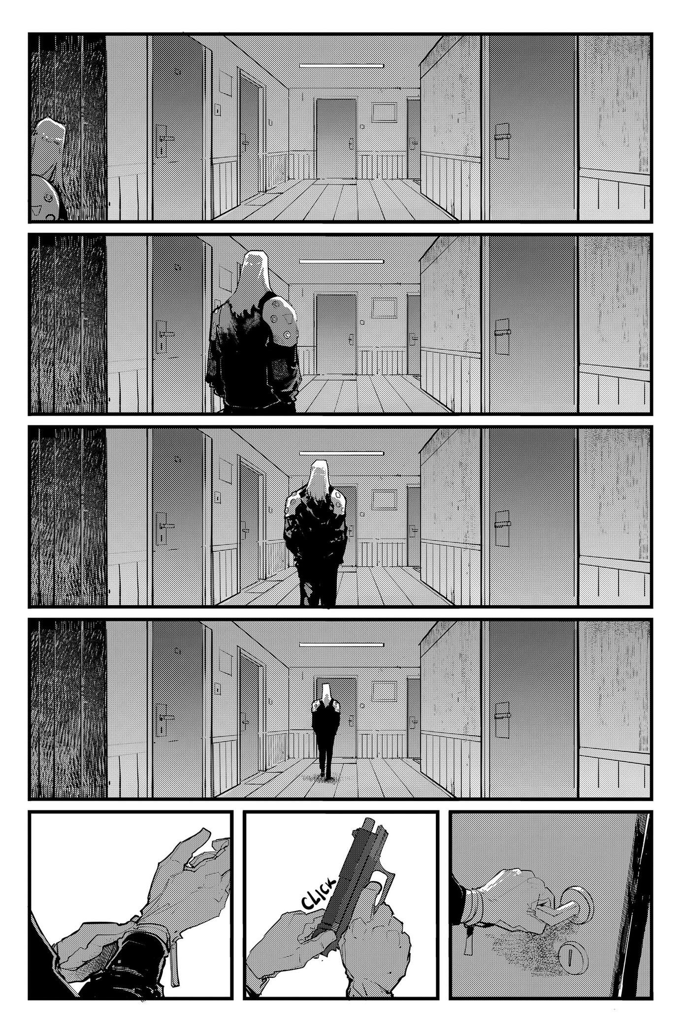 Read Umbral Chains (EN) Manga Online